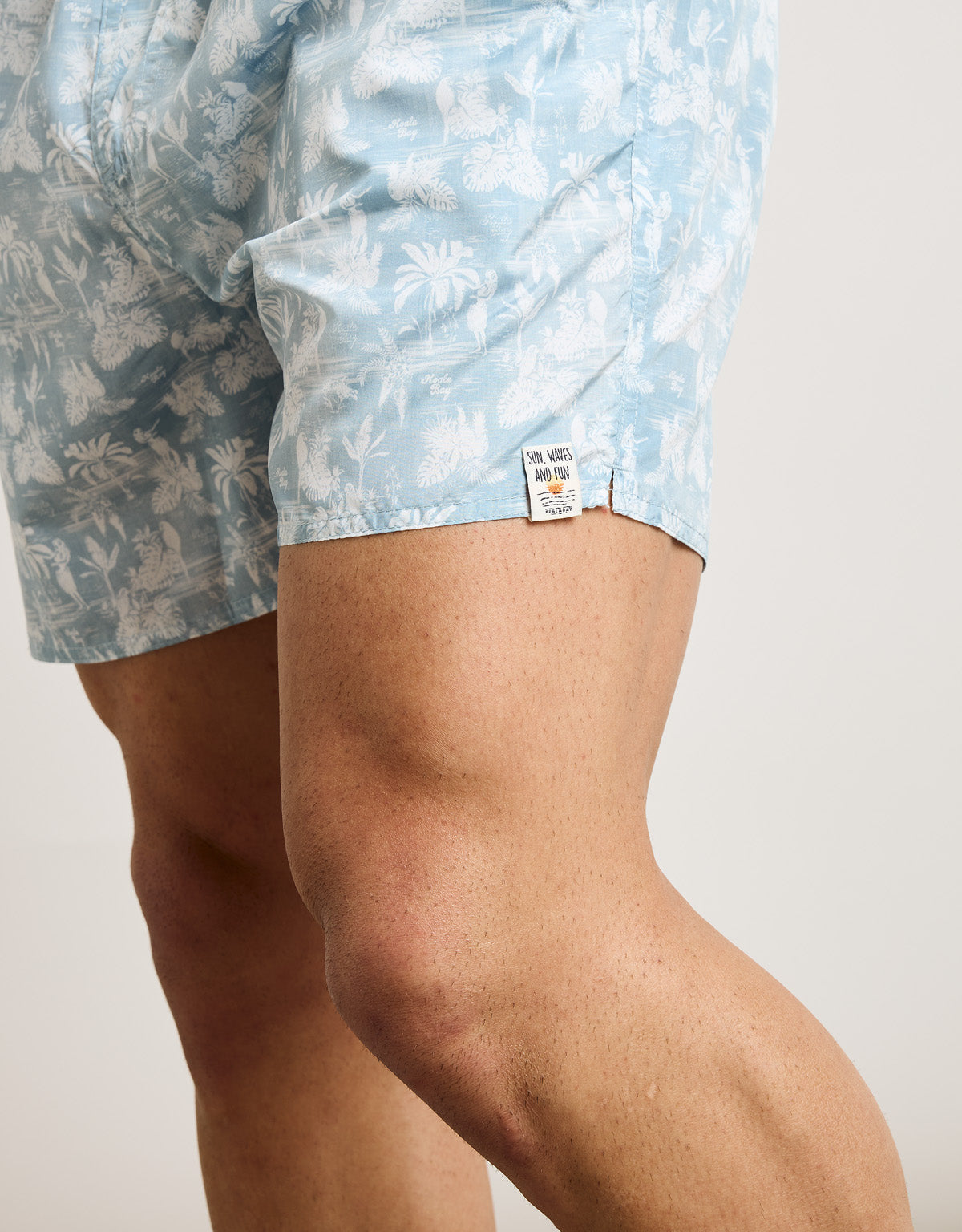 Bañador Azul Claro - Juliett 5