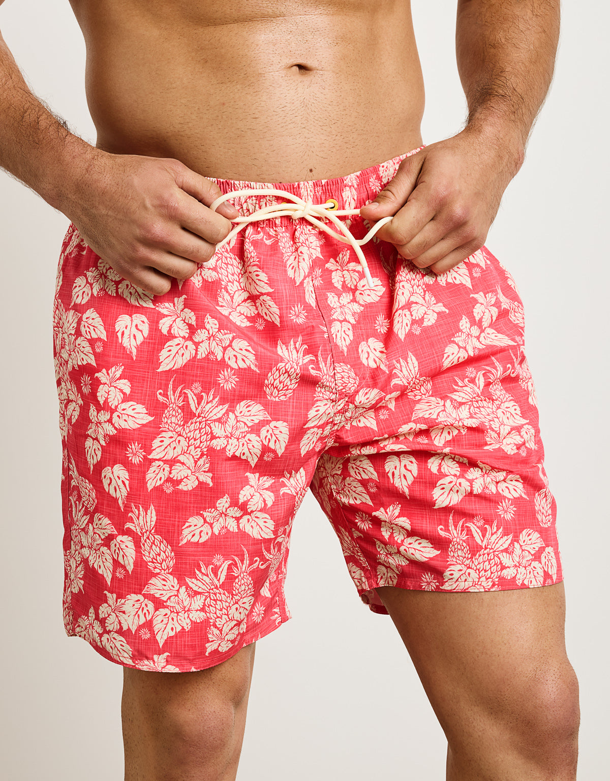 Bañador Regular Coral - Fucio 4