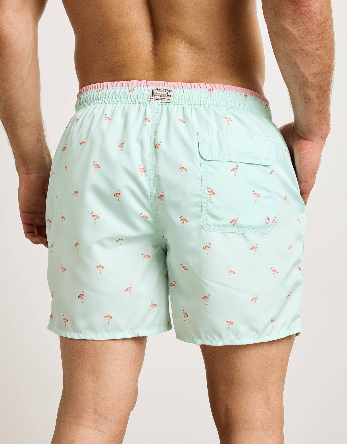 Bañador Turquesa - Frusciante 5