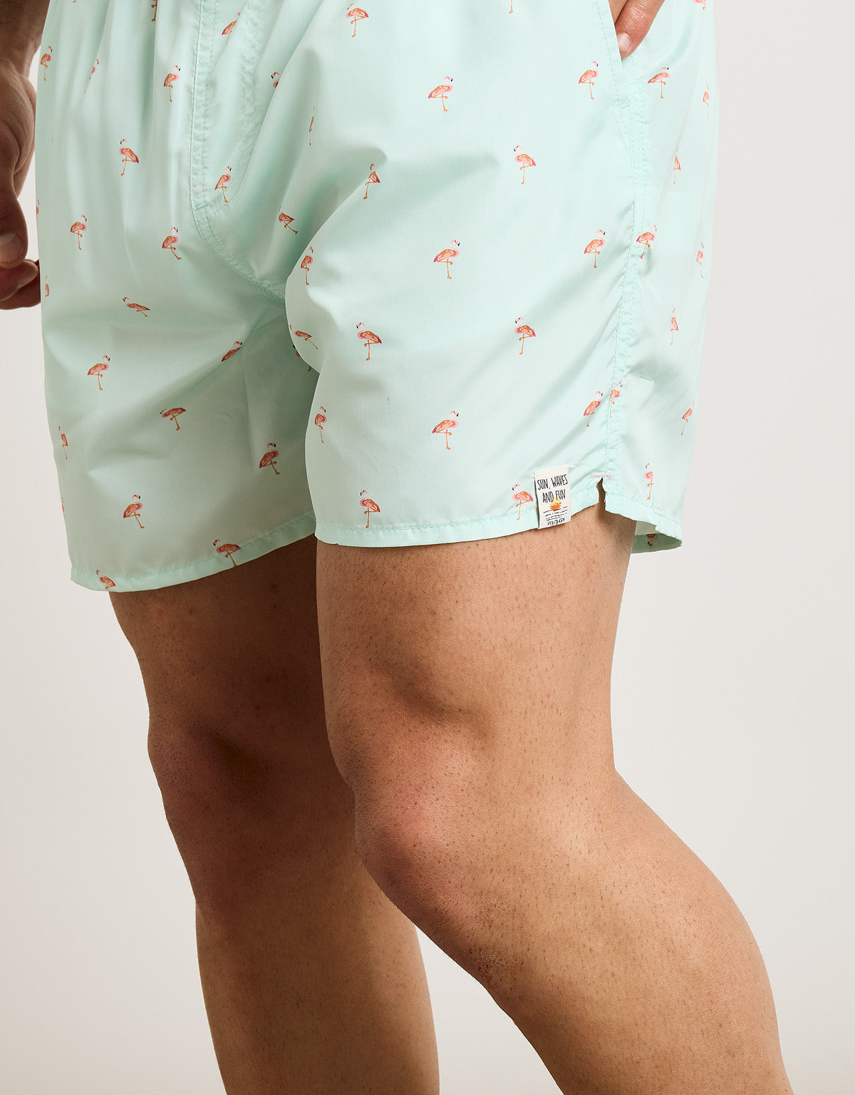 Bañador Turquesa - Frusciante 6