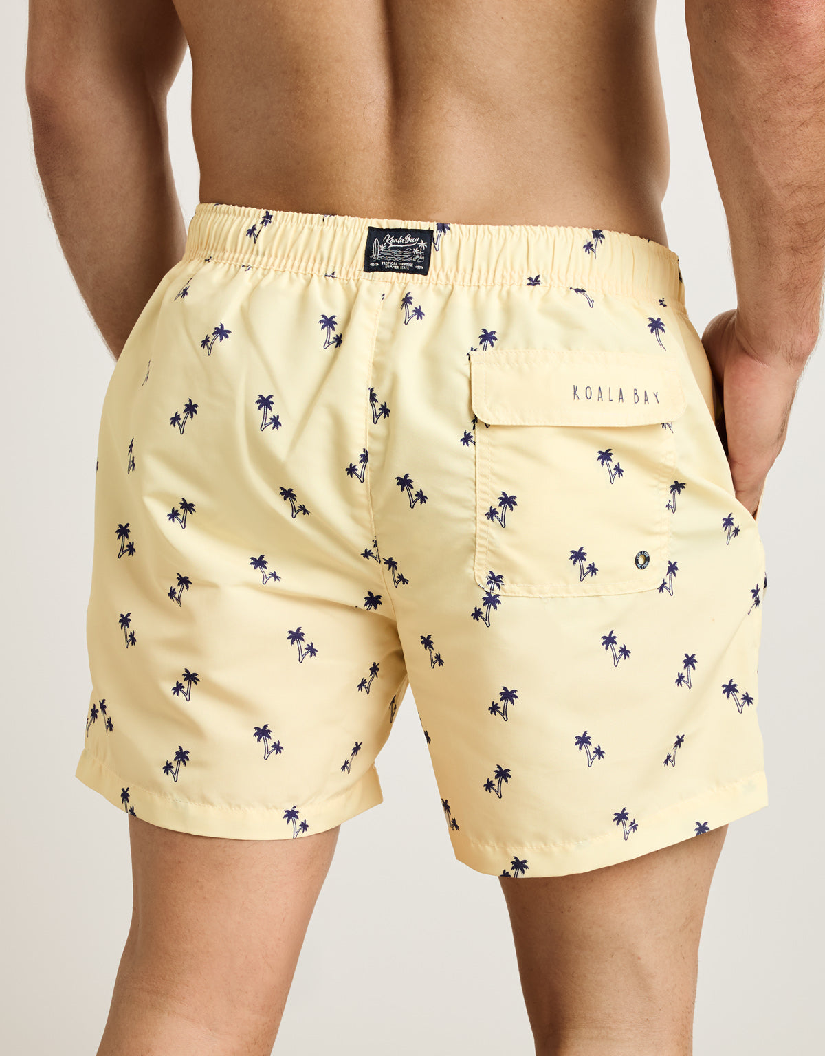 Bañador Beige - Kendrik 5