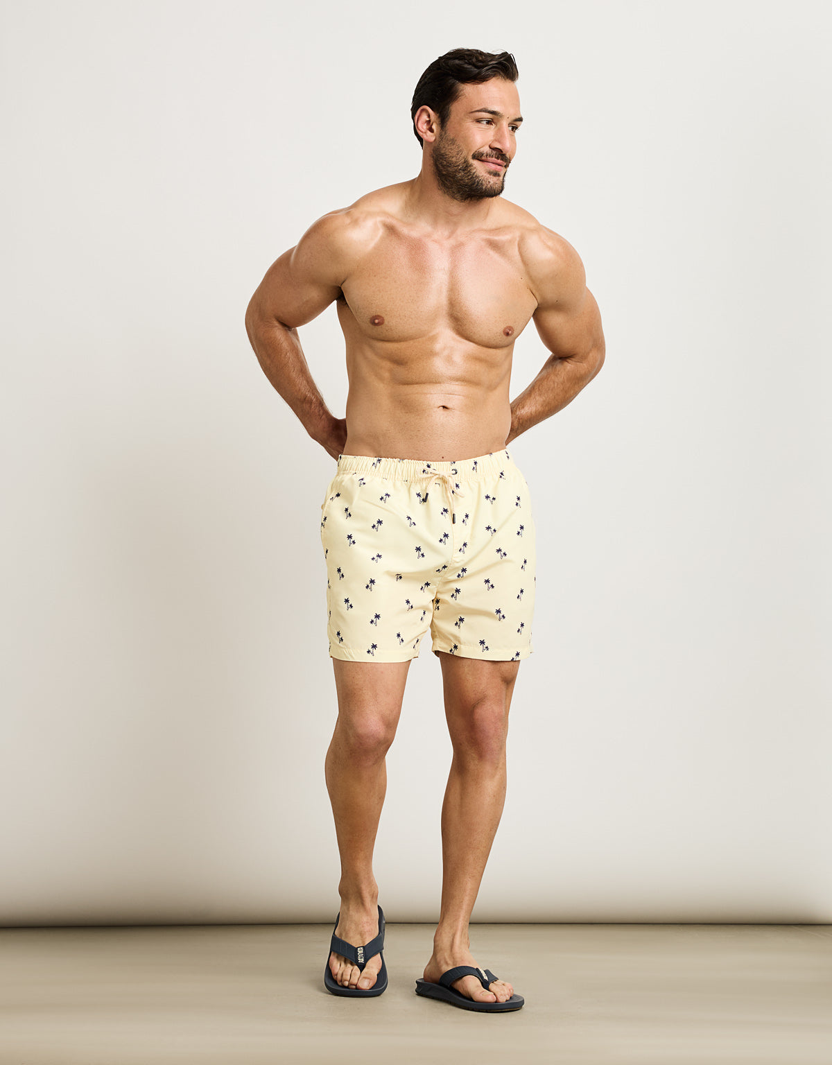 Bañador Beige - Kendrik 6