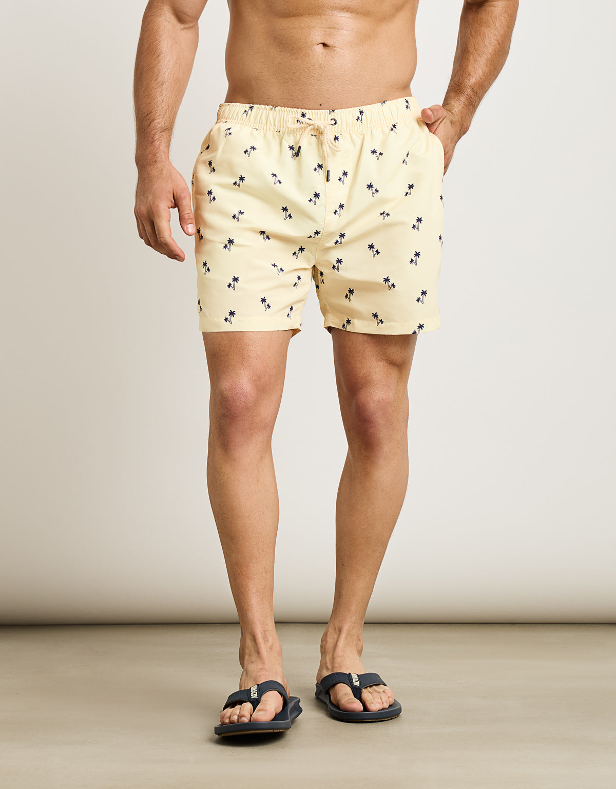 Bañador Beige - Kendrik