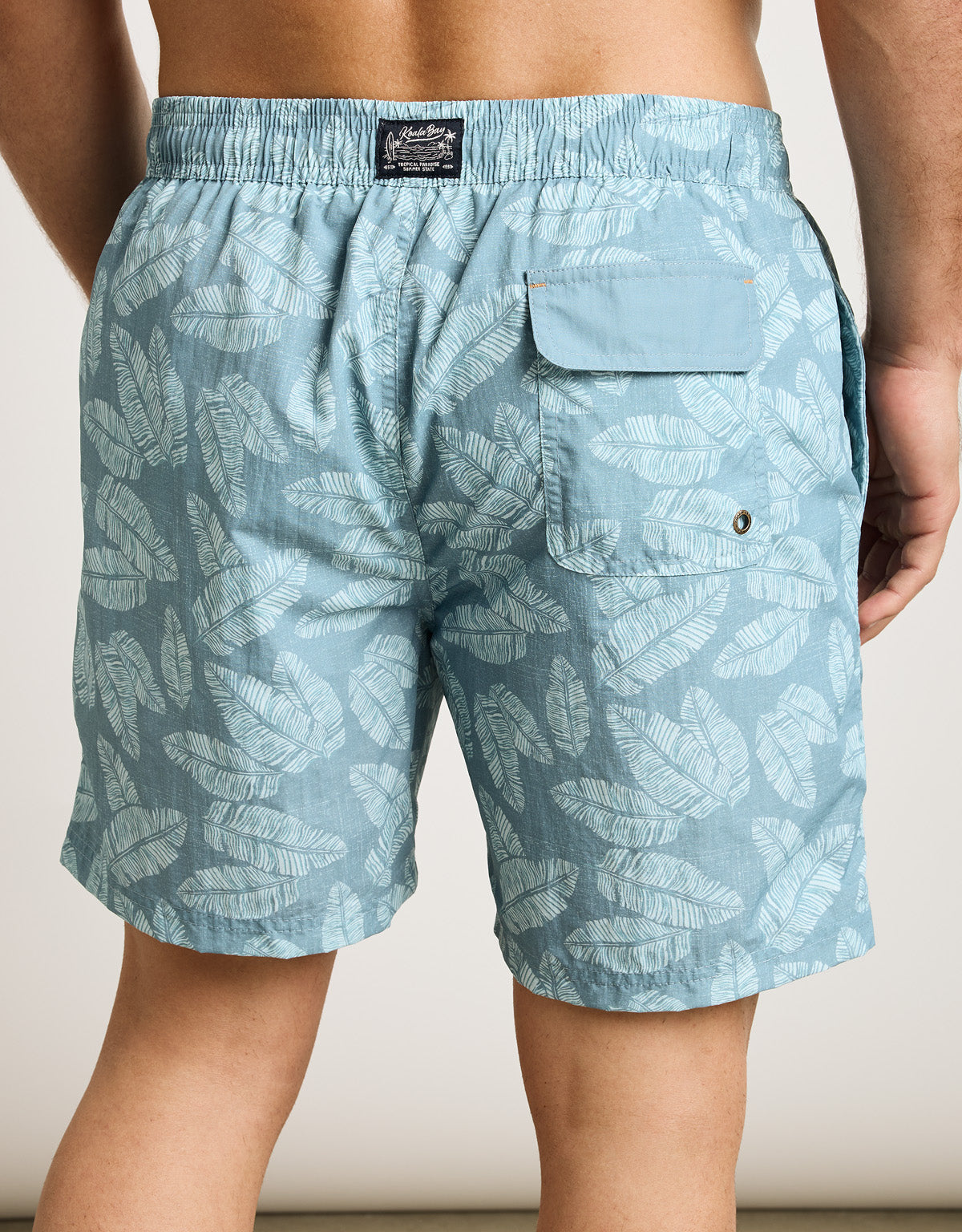 Regular Blue Swimsuit - Lisa