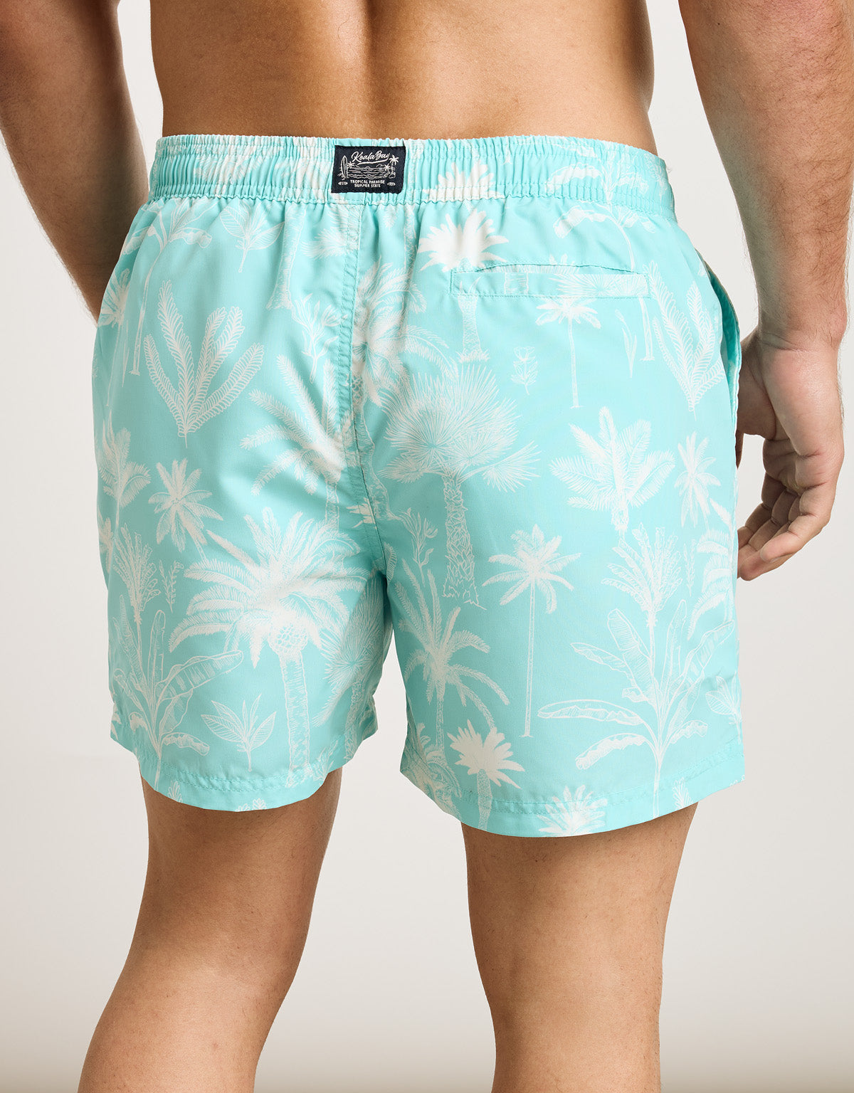 Bañador Turquesa - Pin Pon 5