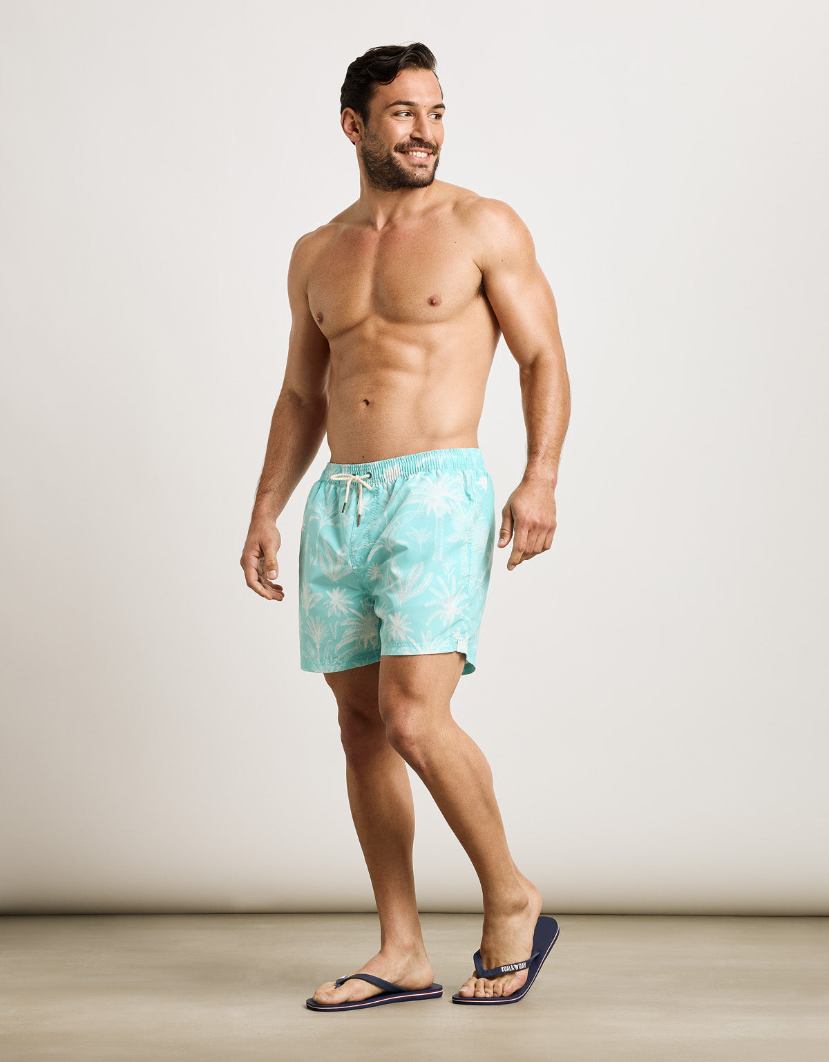 Bañador Turquesa - Pin Pon 5