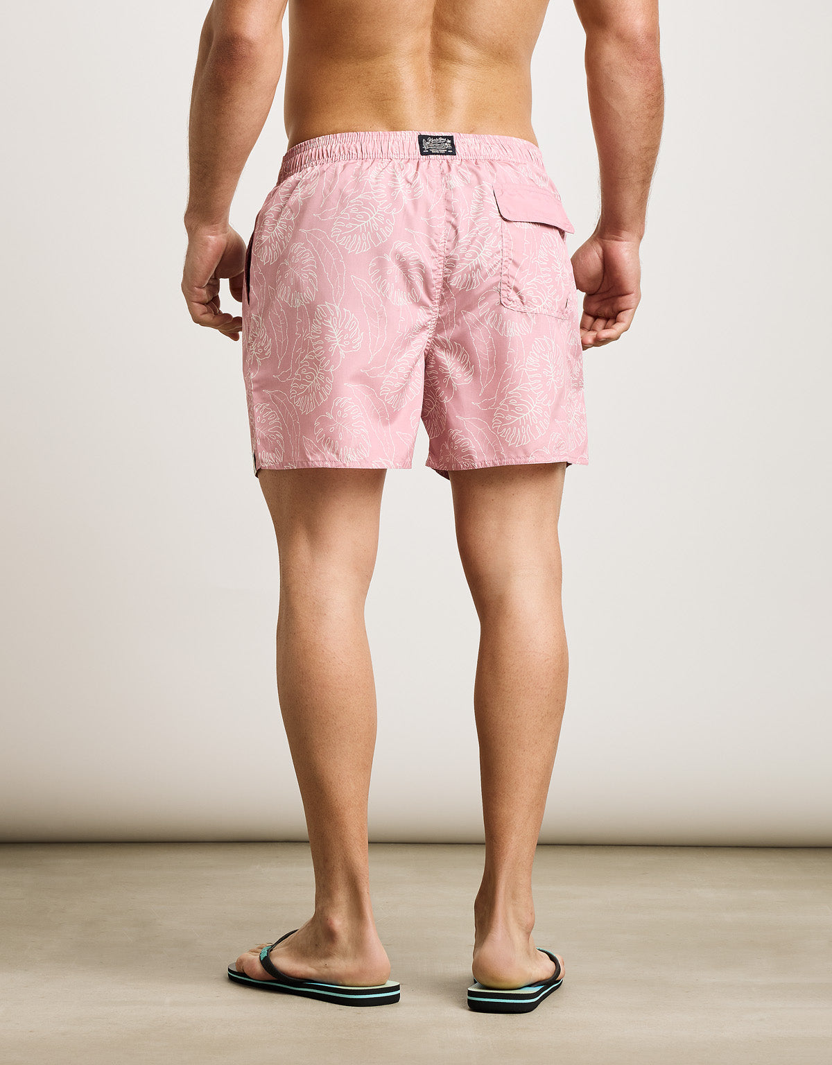 Bañador Regular Rosa - Uniform 2