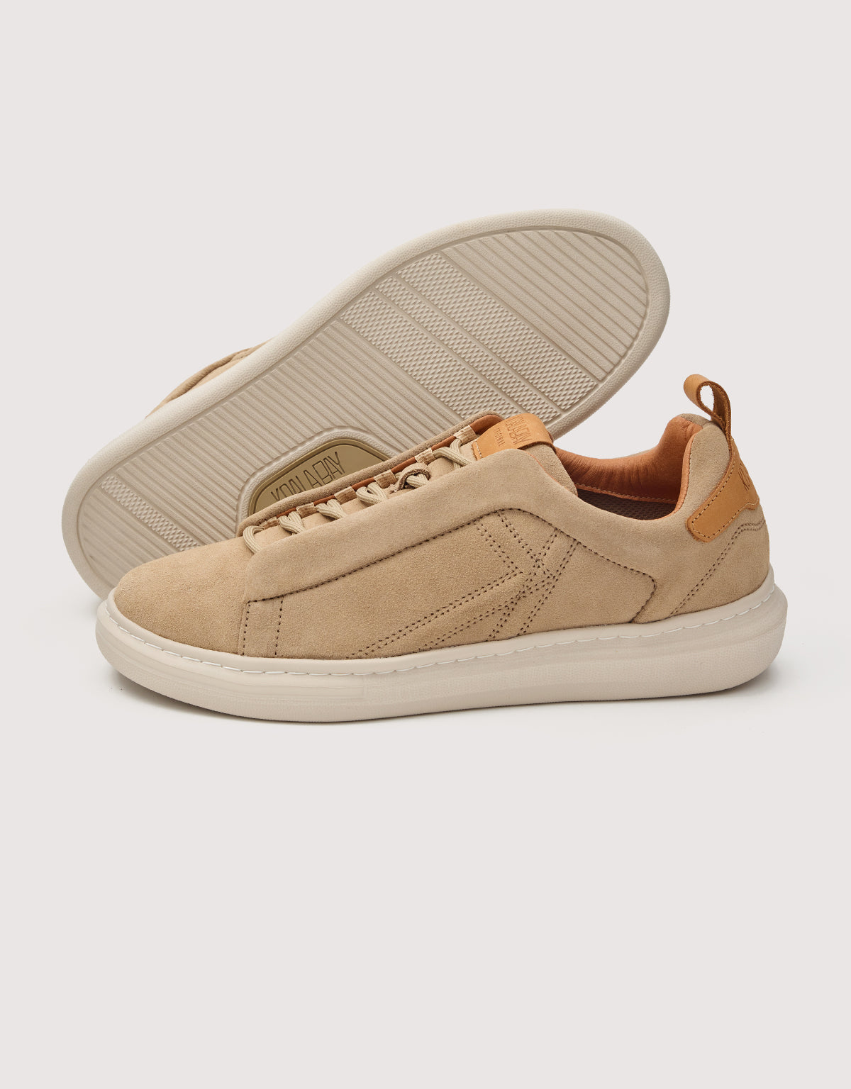 Zapatillas Taupe - Kolos 5