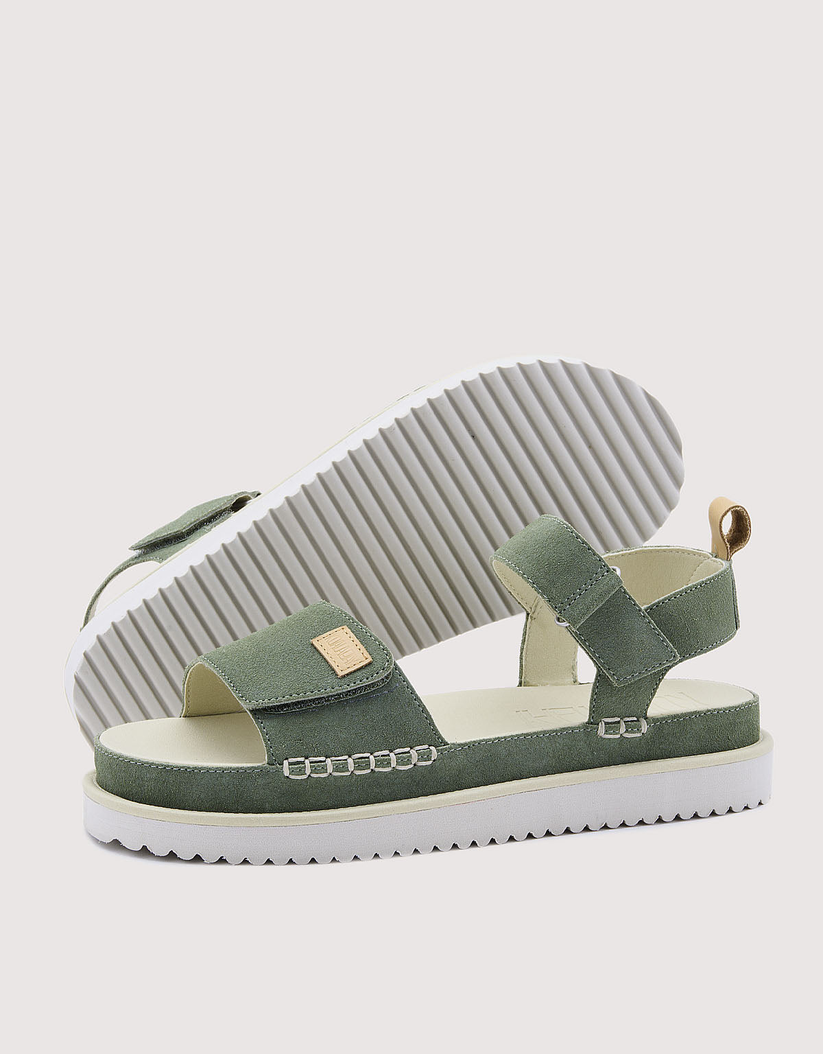 Plataforma Verde - Hikari 3