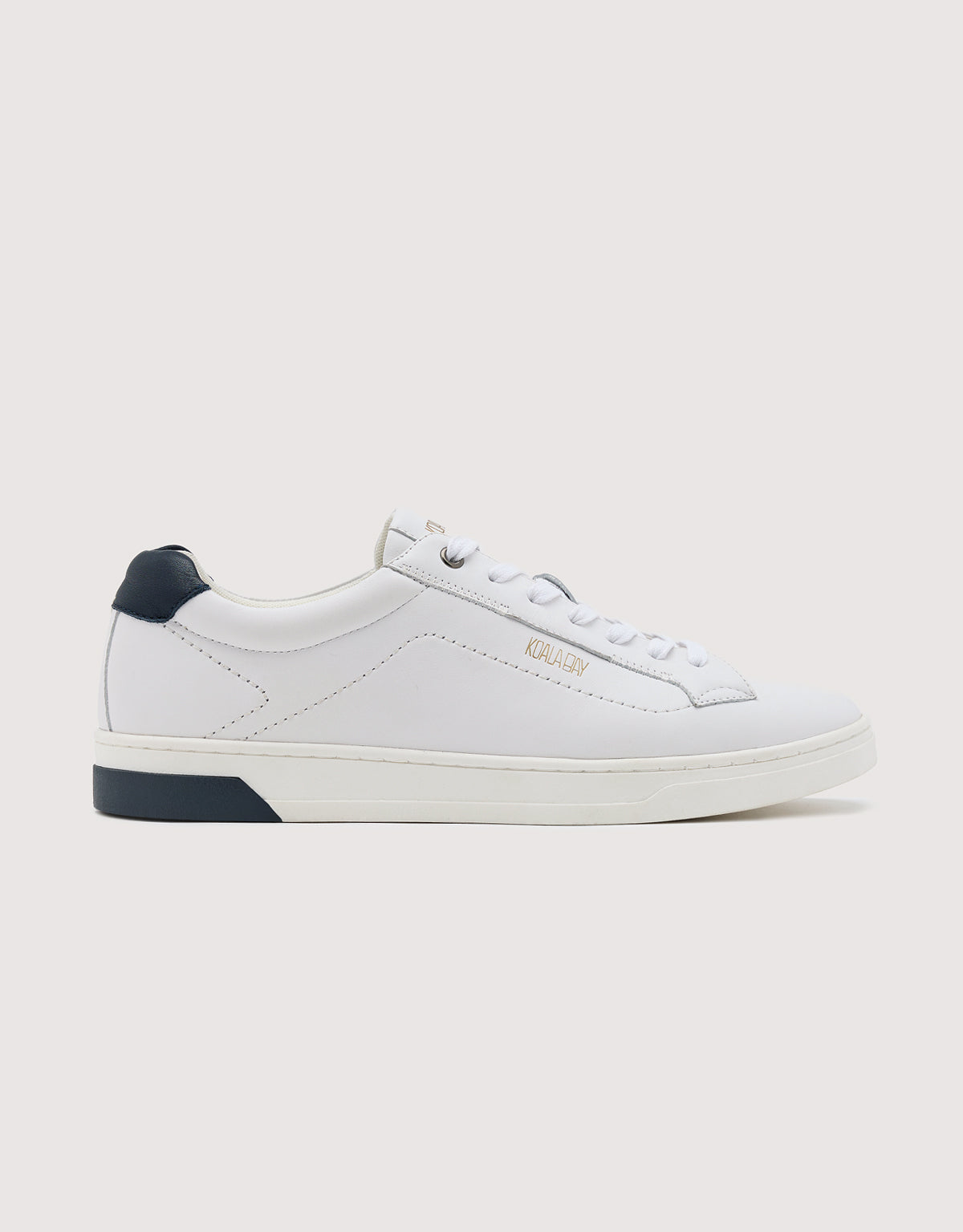 Zapatillas Deportivas Blancas - Ares