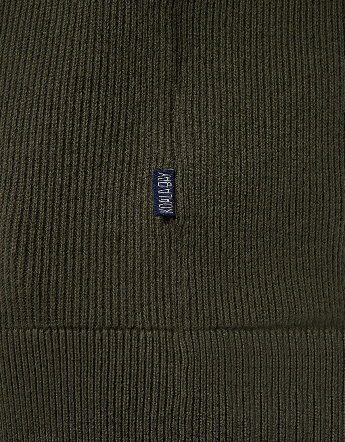 Jersey Manga Larga Verde - Drobo 5