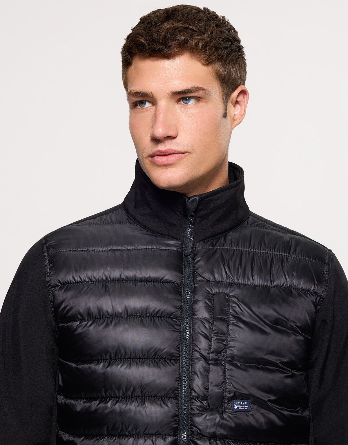 Chaqueta Negra - Ateila 2