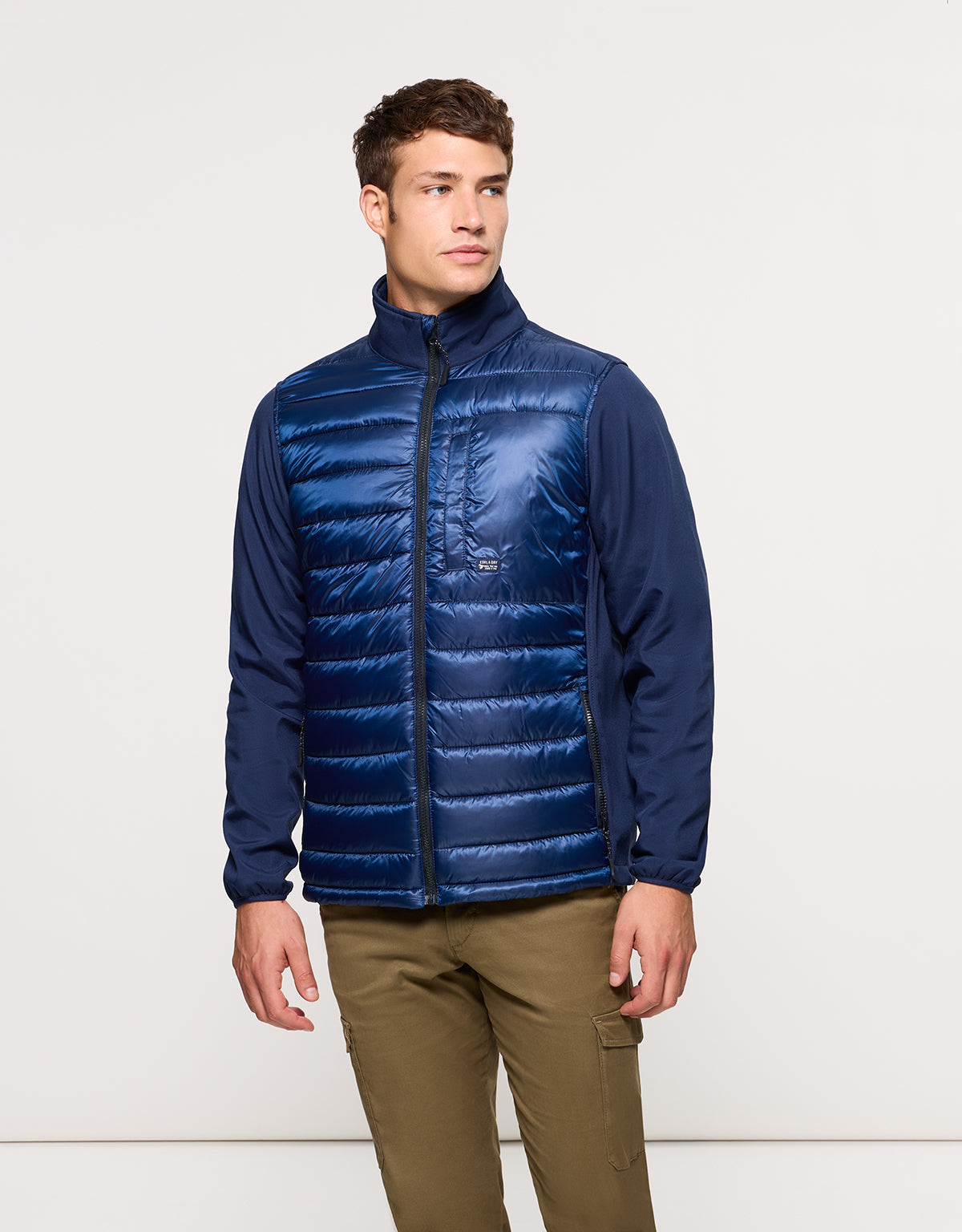 Chaqueta Azul Marino - Ateila 1