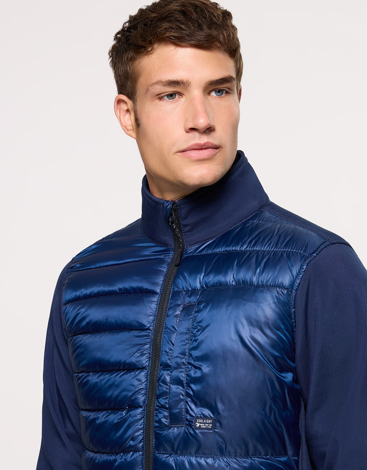 Chaqueta Azul Marino - Ateila 2