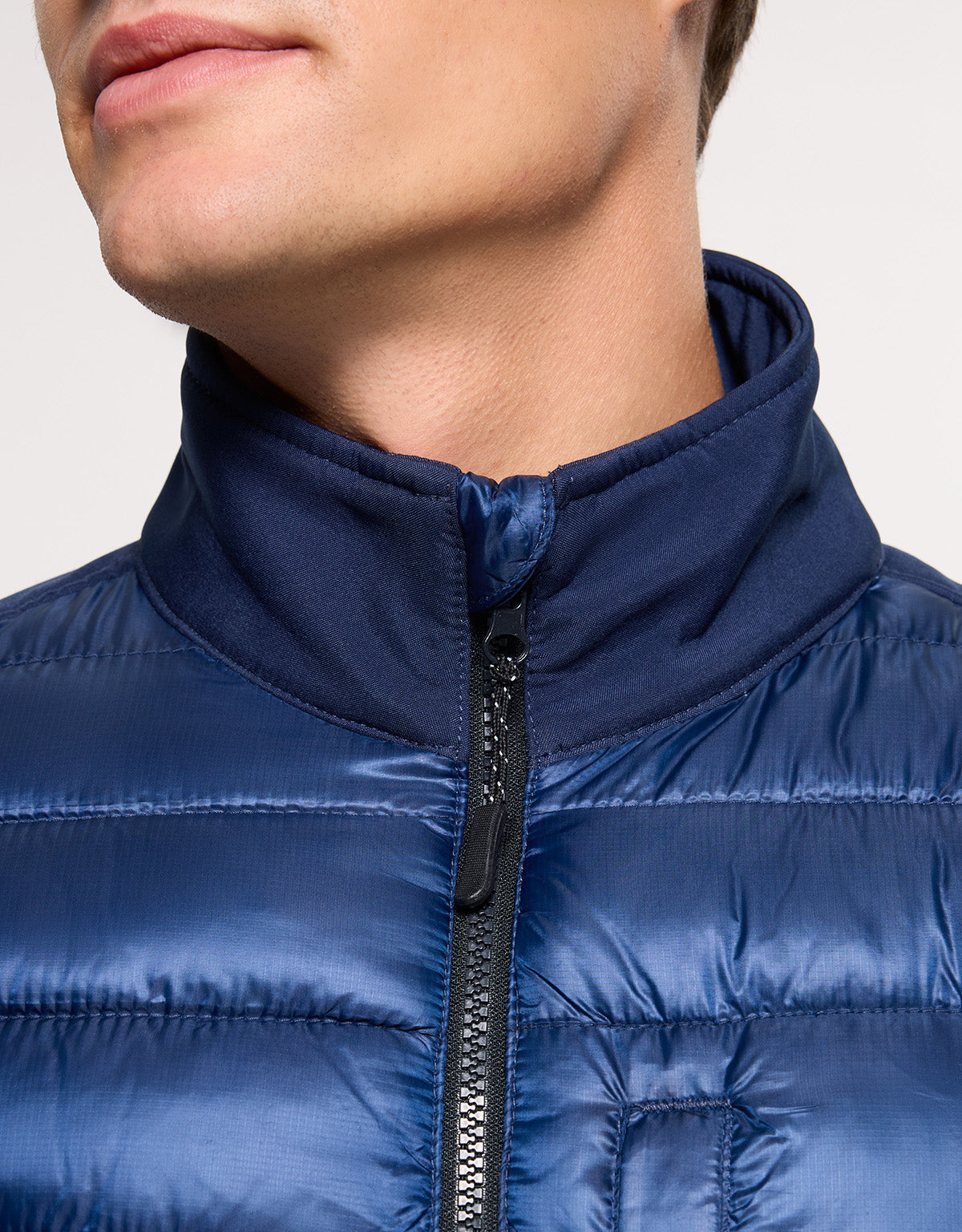 Chaqueta Azul Marino - Ateila 5