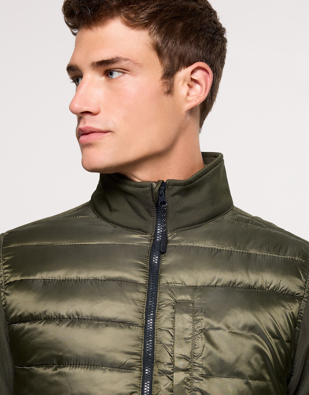 Chaqueta Verde - Ateila 2