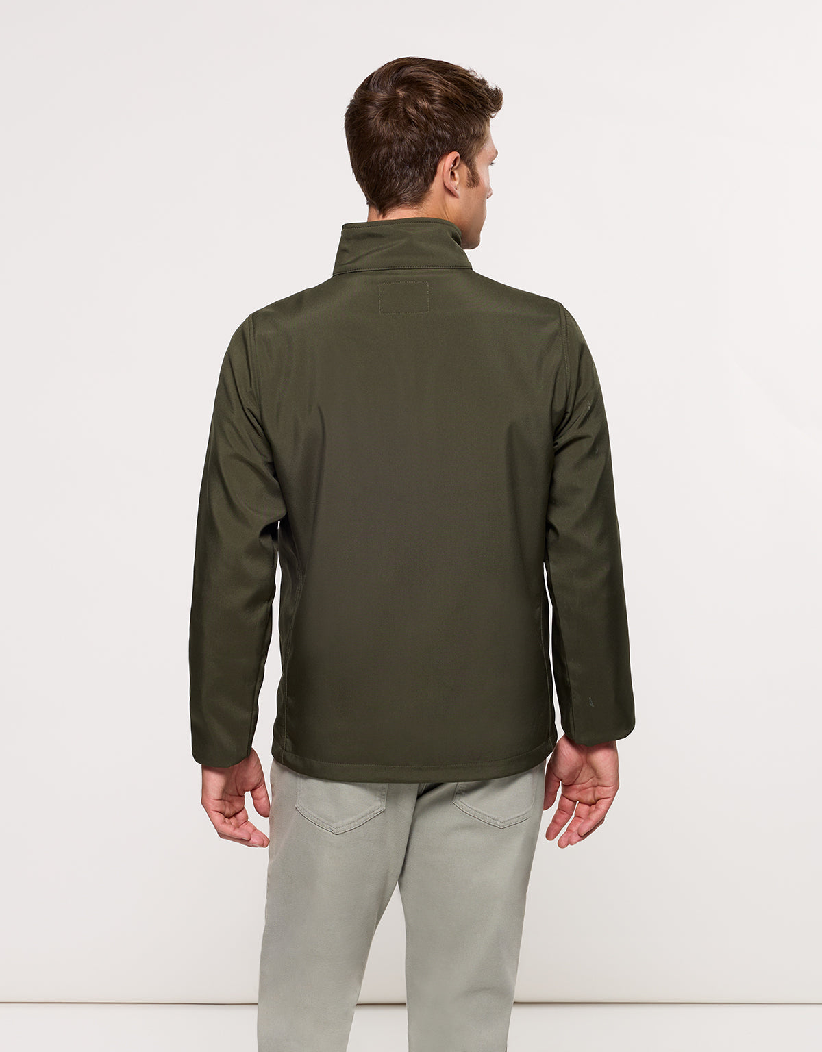 Chaqueta Verde - Ateila 4