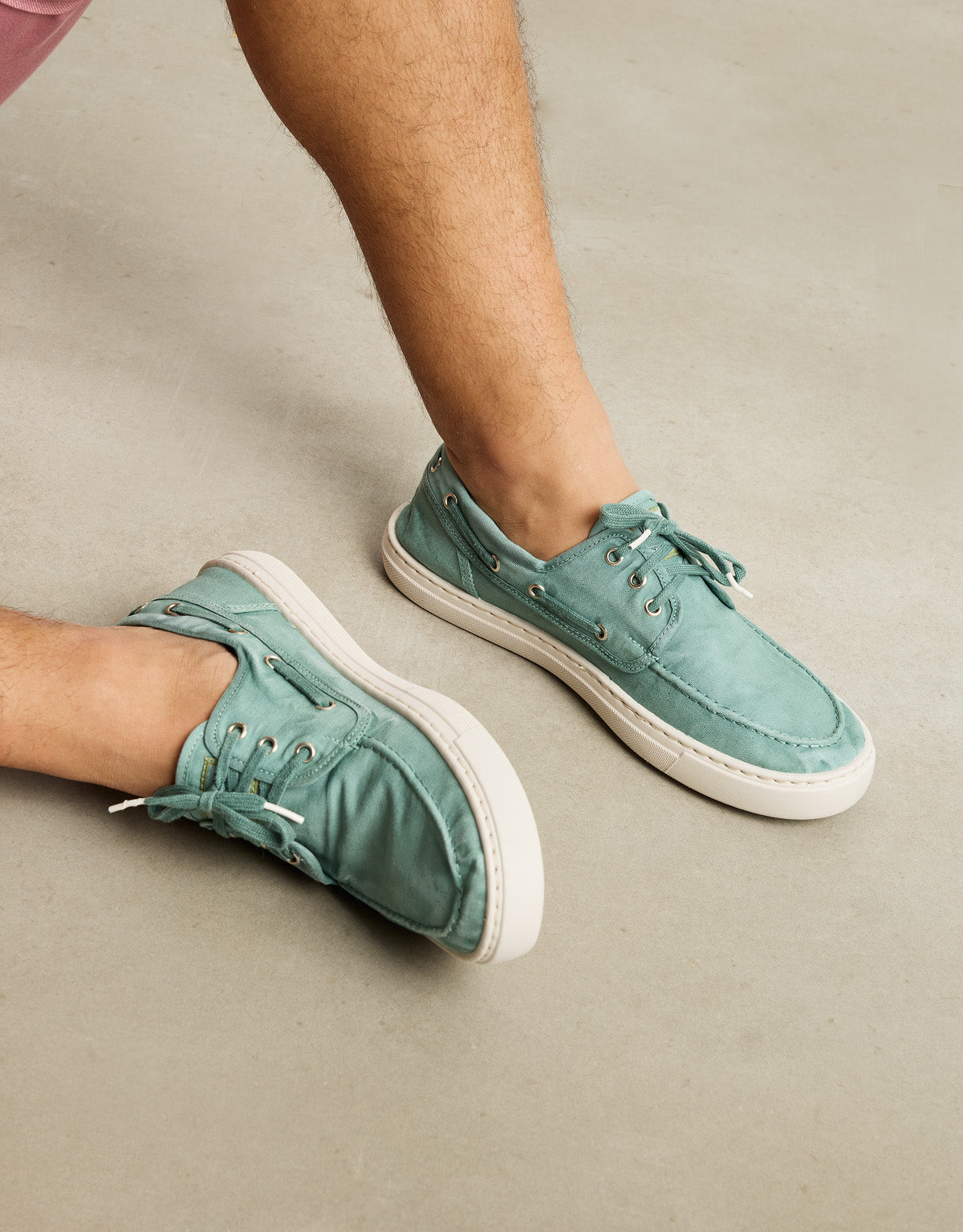 Náutico Verde - Nautic