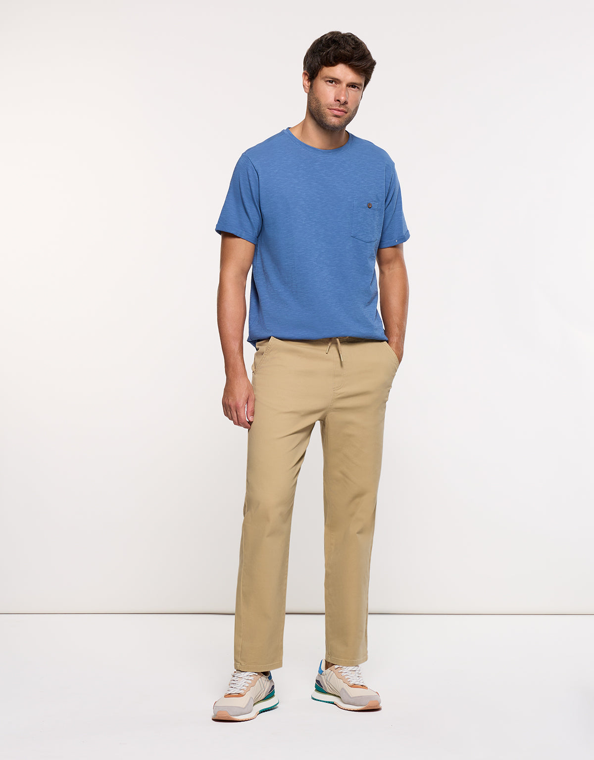 Pantalón Largo Arena - Mim 8