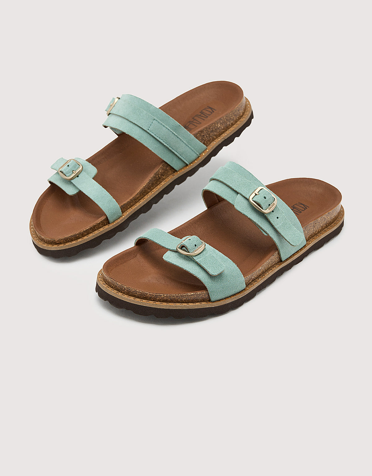 Sandalia Bio Verde - Azuba