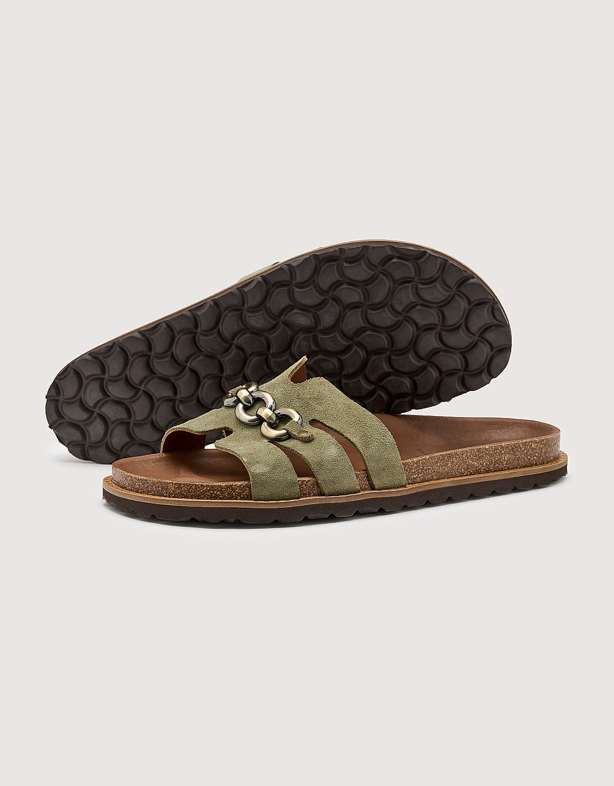 Sandalia Bio Caqui - Selah