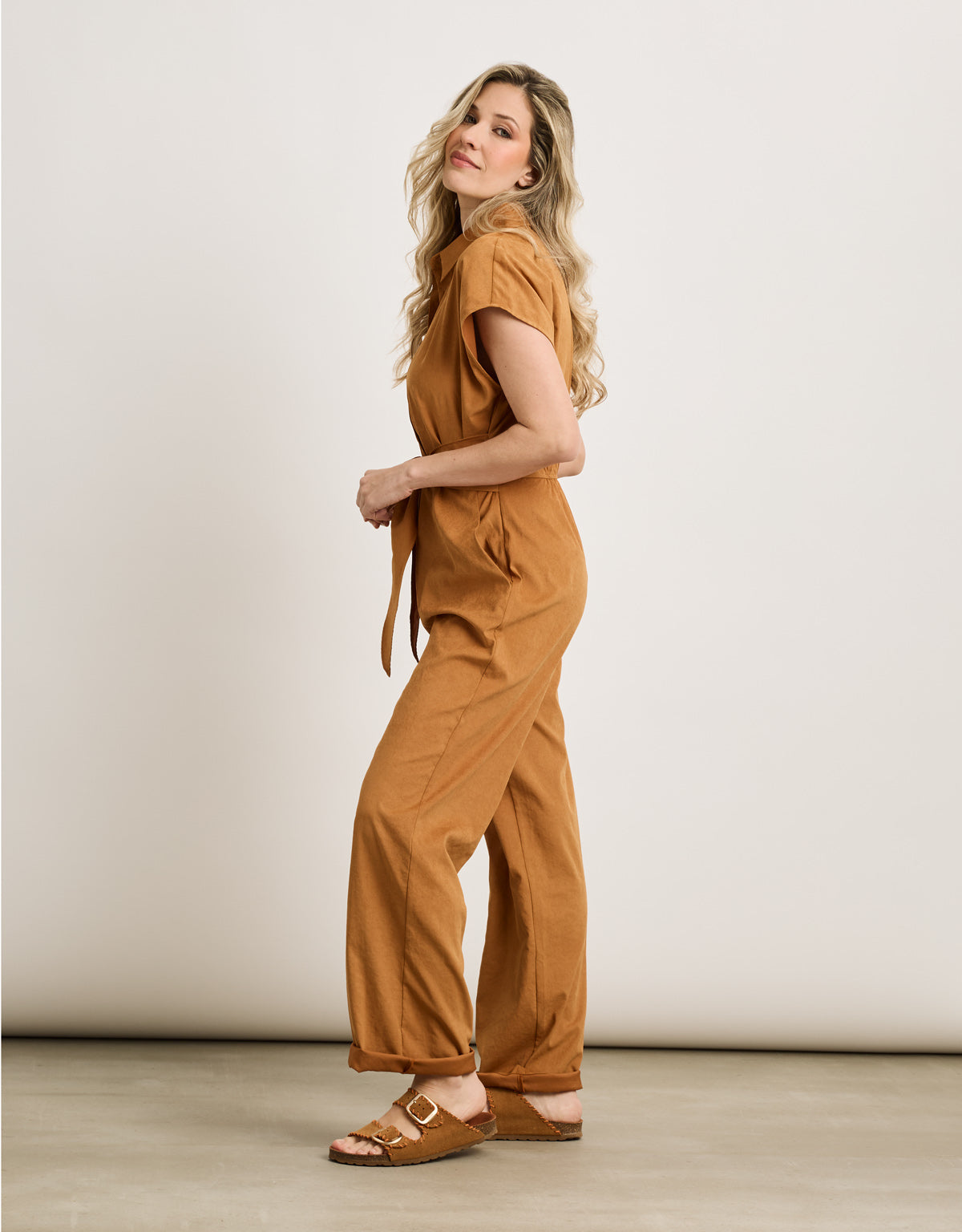 Mono Largo Marrón - Veroka 3