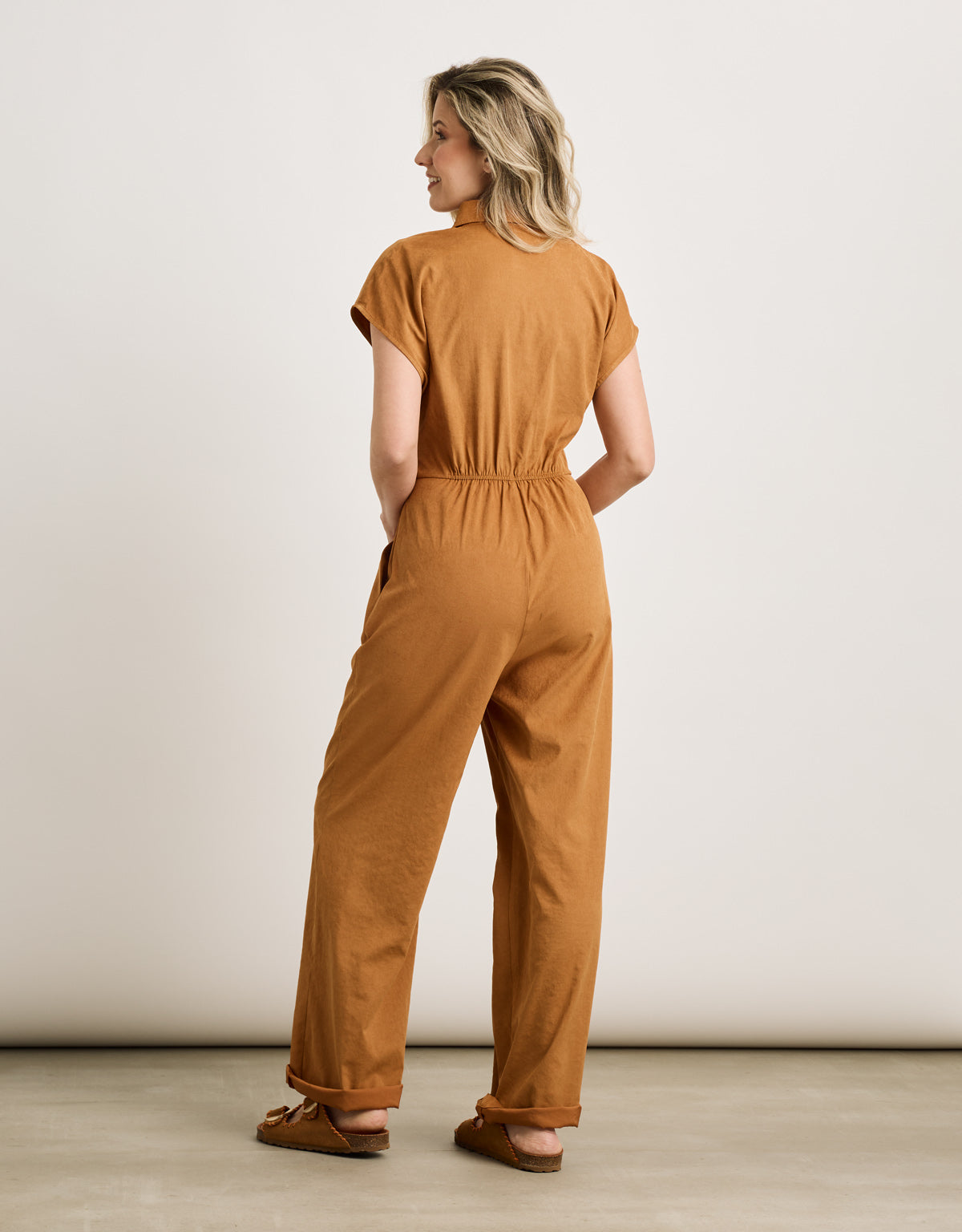 Mono Largo Marrón - Veroka 2