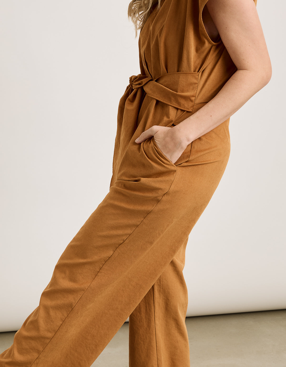 Mono Largo Marrón - Veroka 5