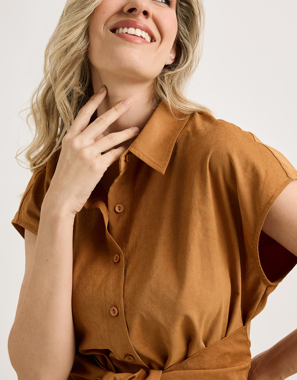 Mono Largo Marrón - Veroka 6