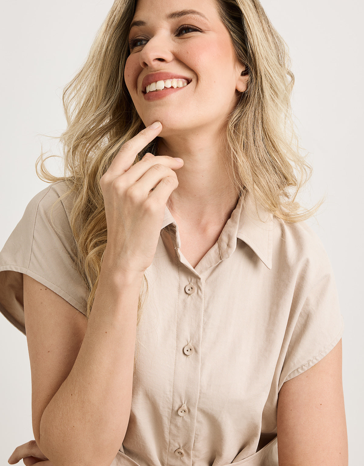 Mono Largo Beige - Veroka