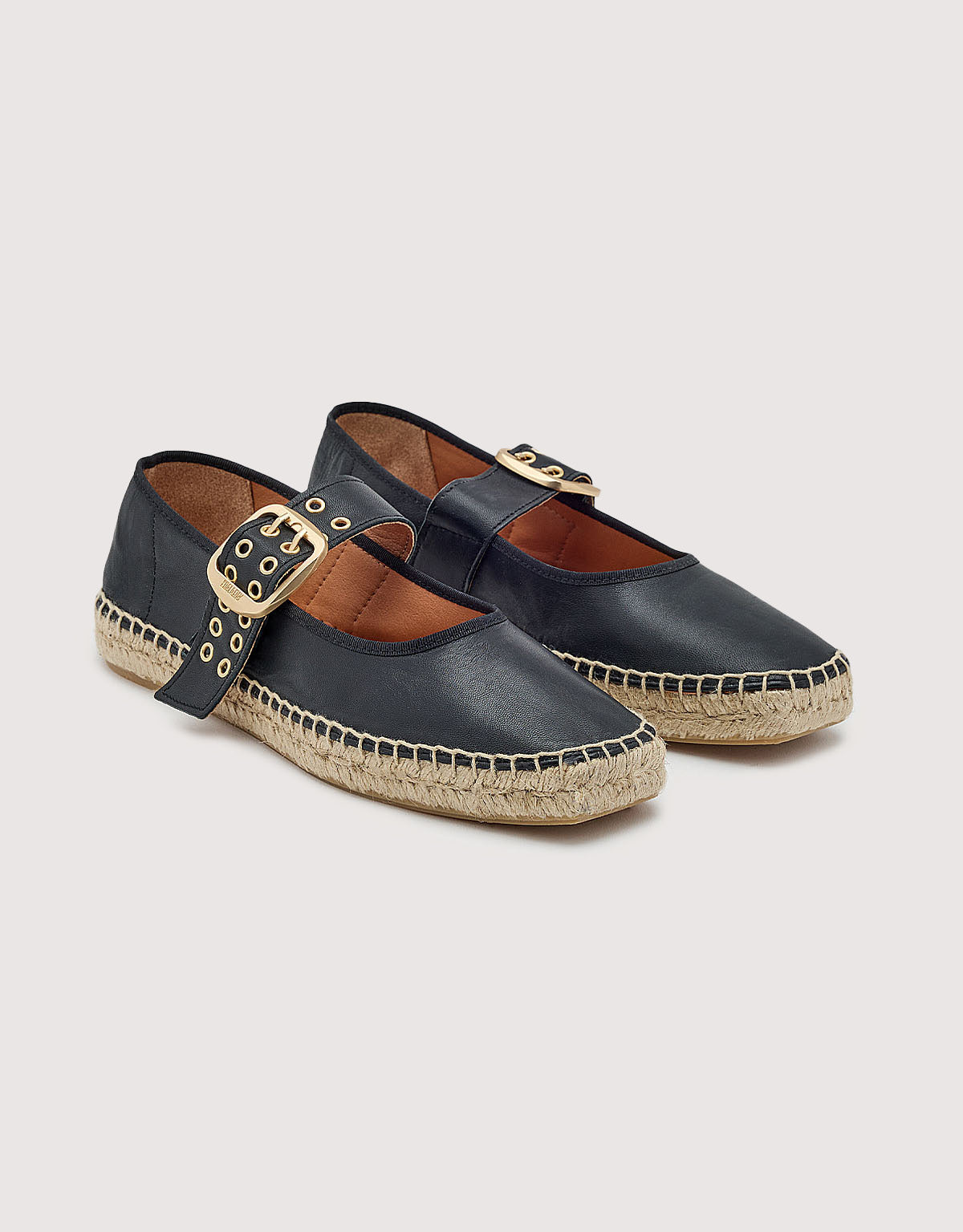 Espadrilles noires - Dilon