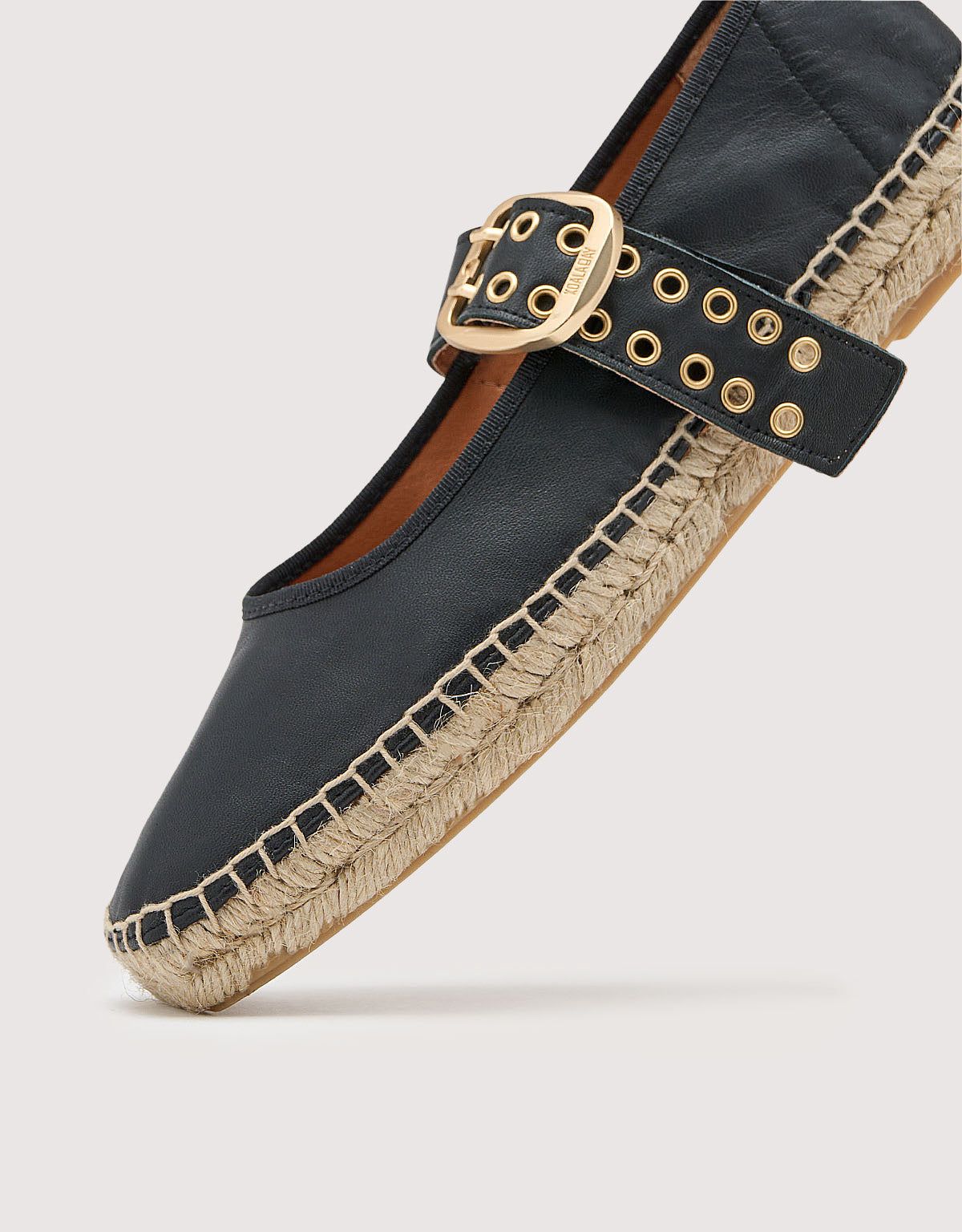 Espadrilles noires - Dilon