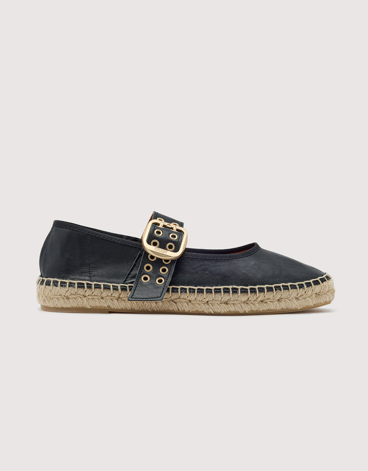 Espadrilles Negro - Dilon