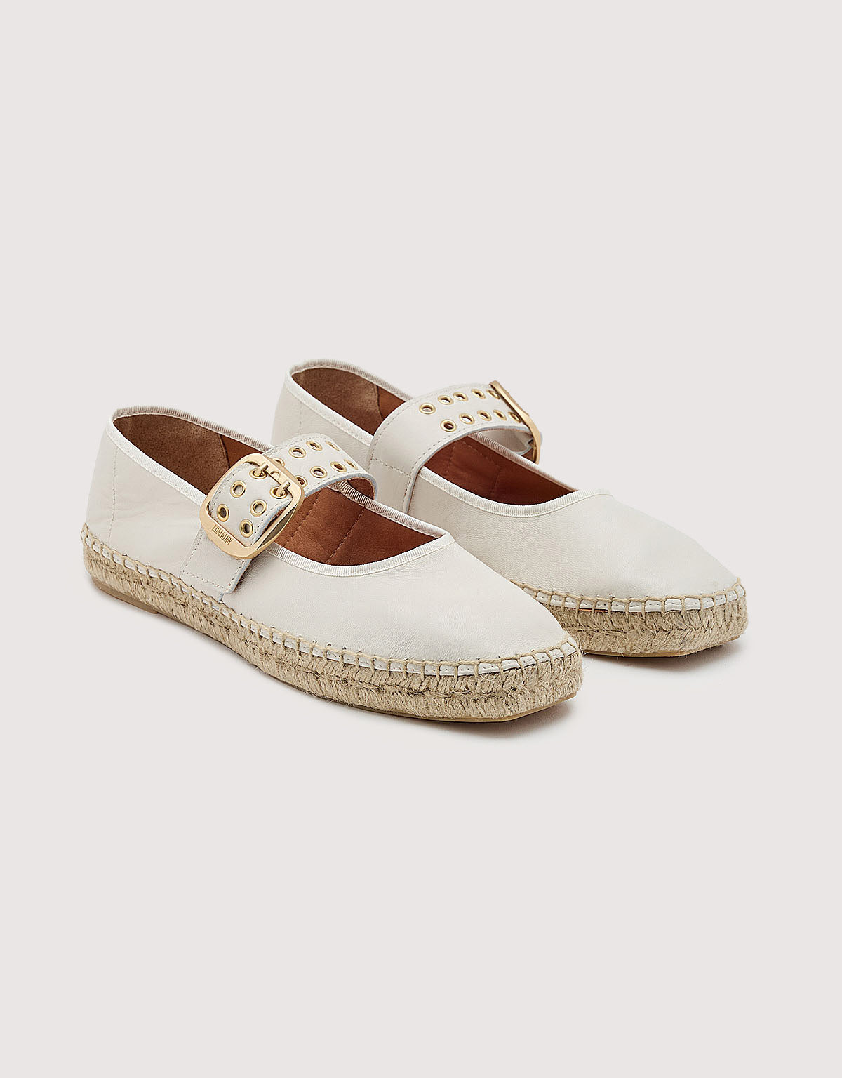 Espadrilles ivoire - Dilon