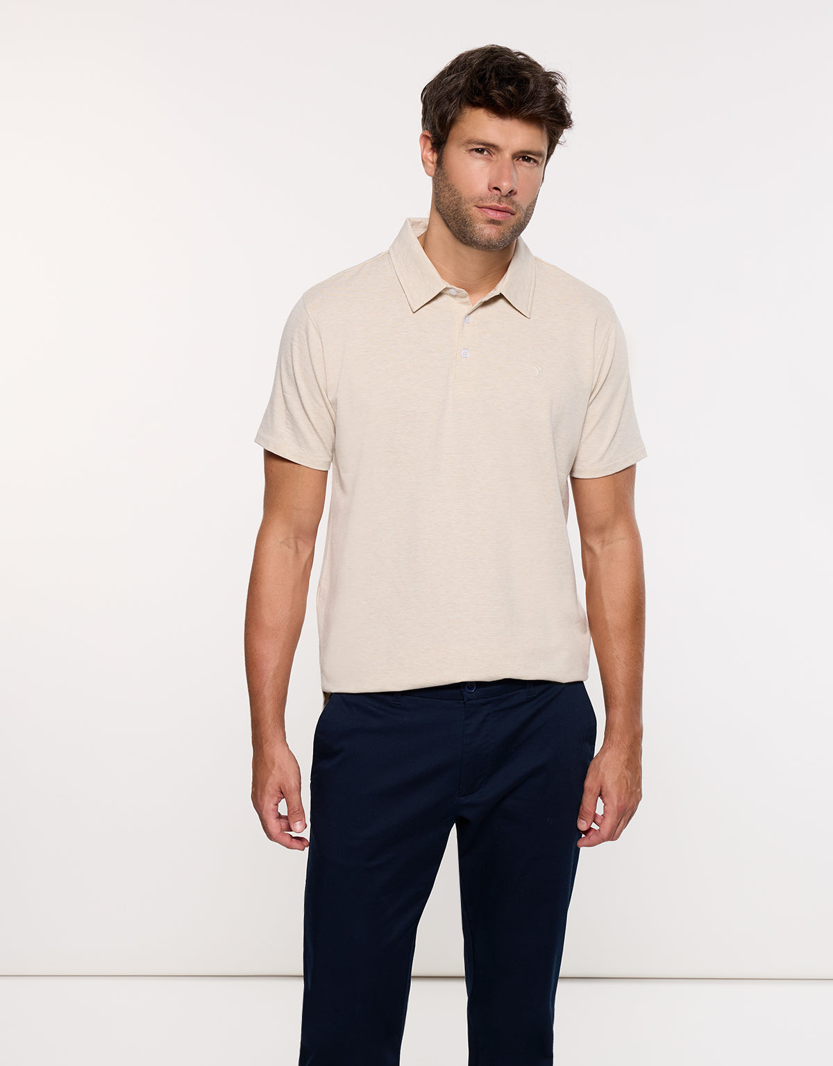 Pantalón Largo Azul Marino - Enati 3