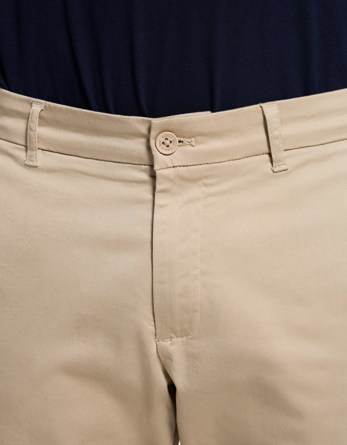 Pantalón Largo Beige - Enati 6