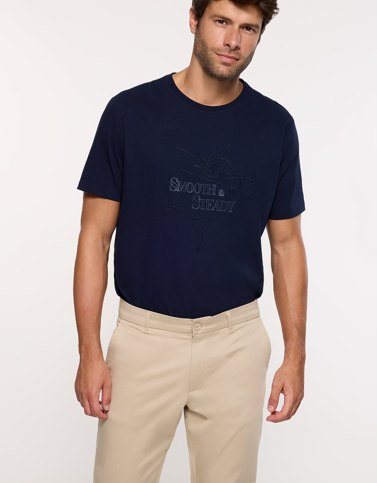 Pantalón Largo Beige - Enati 2