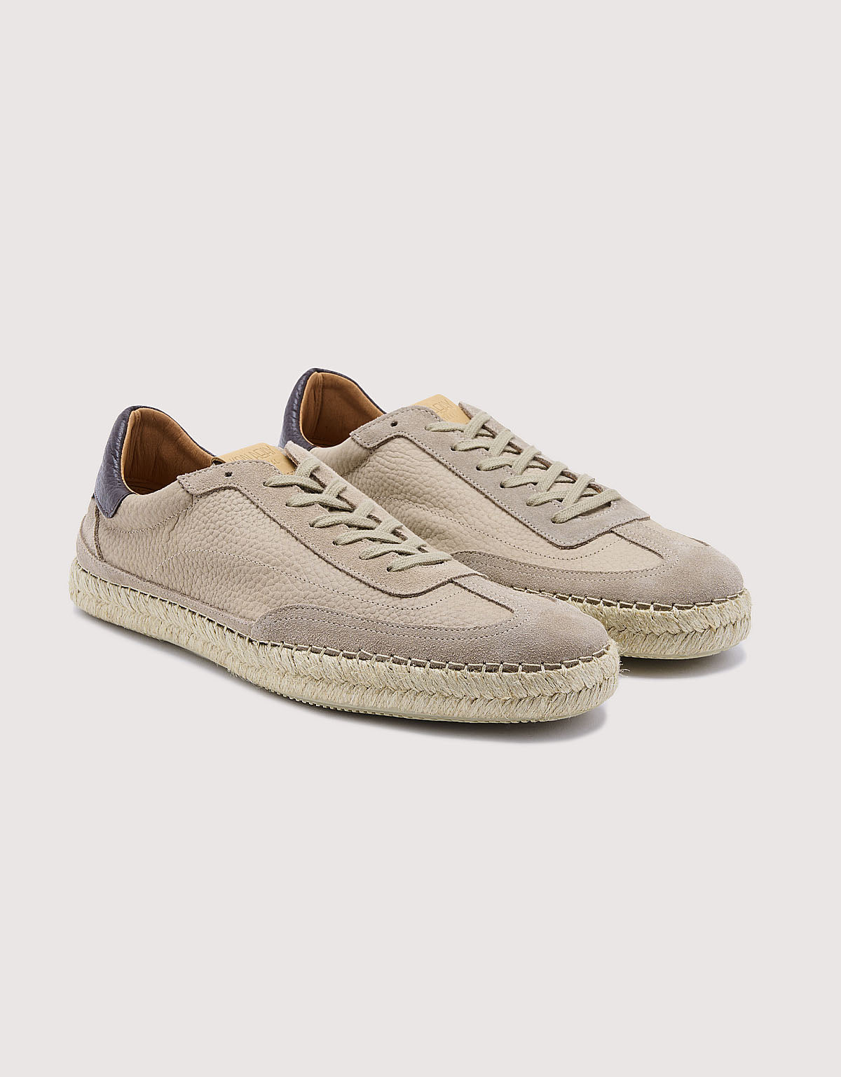 Espadrilles Taupe - Odiseo