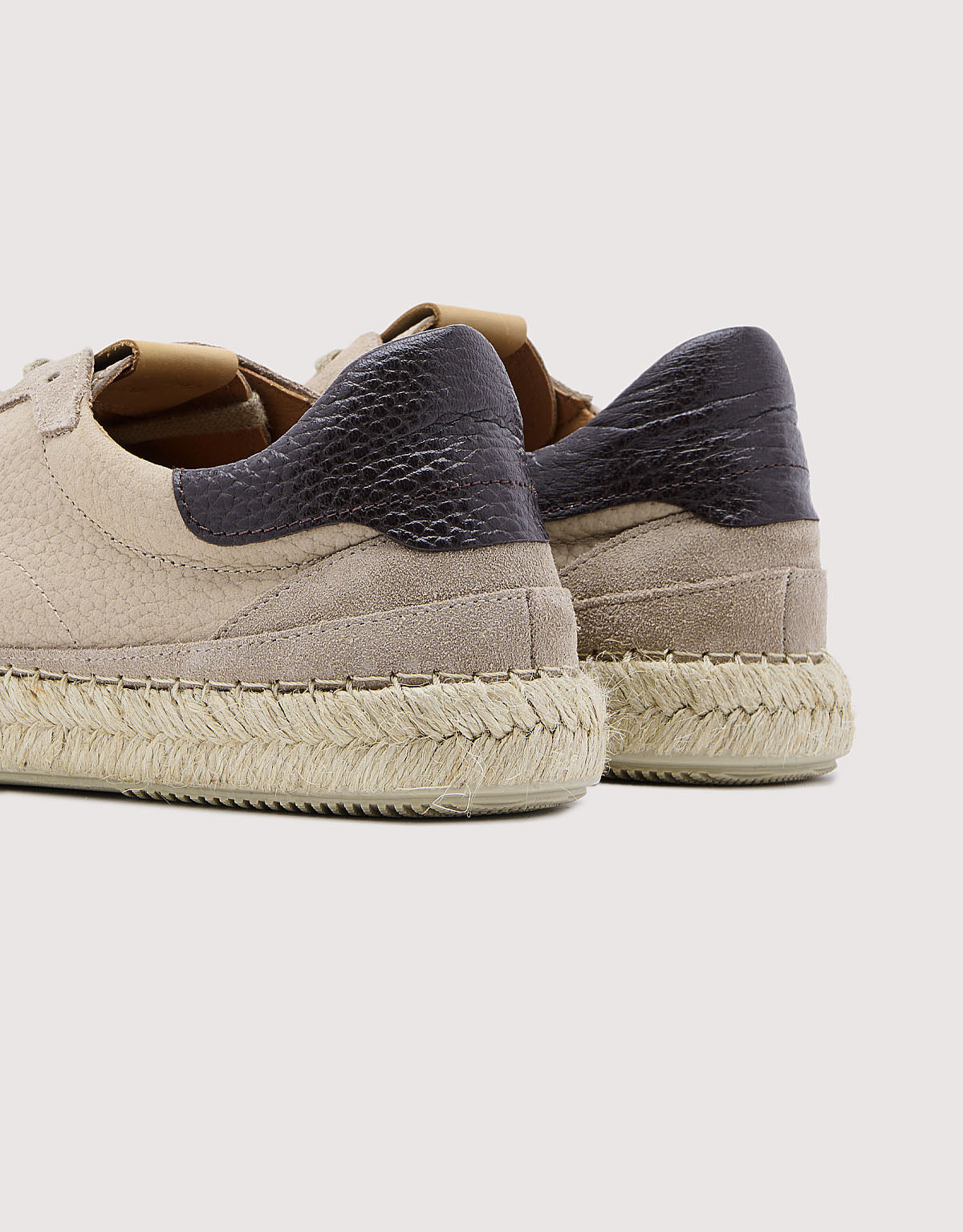 Espadrilles Taupe - Odiseo