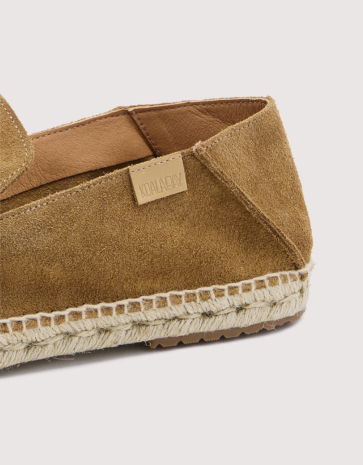 Espadrilles Braun - Agelao