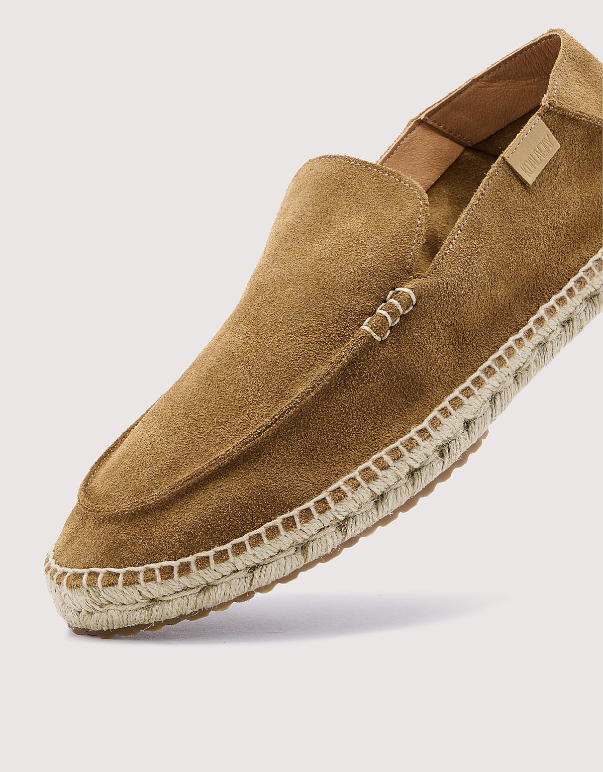 Espadrilles Braun - Agelao
