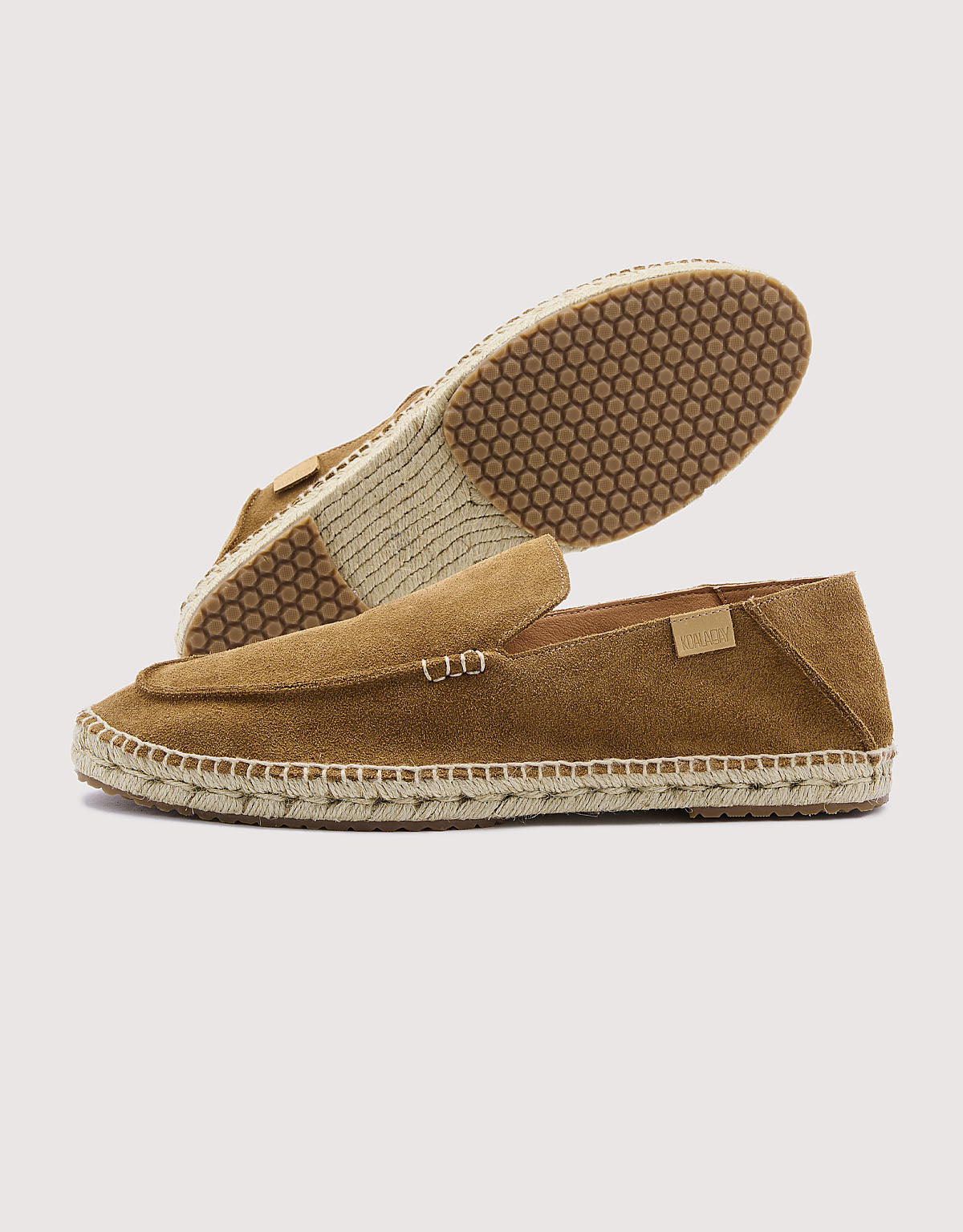 Espadrilles Braun - Agelao