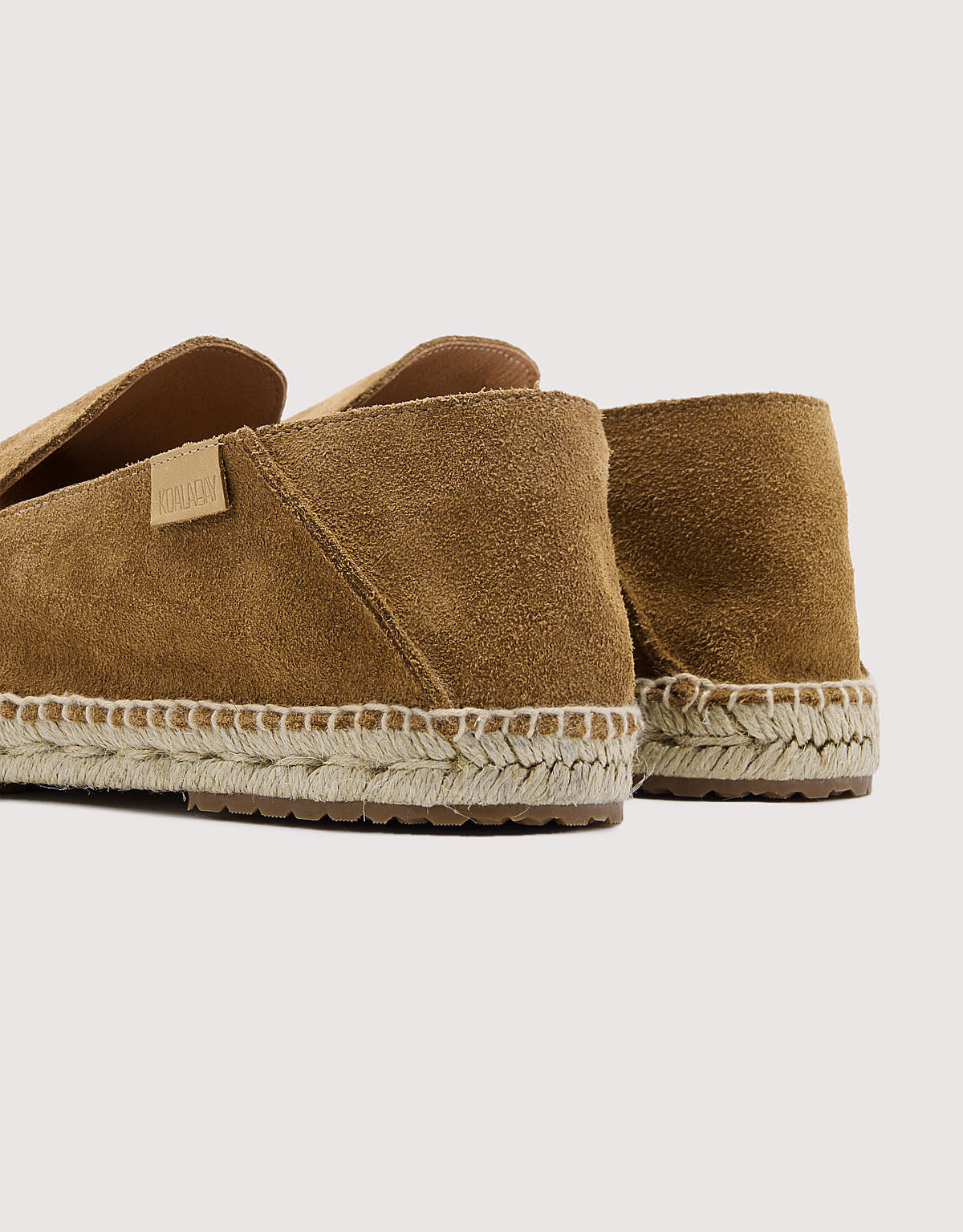 Espadrilles Braun - Agelao