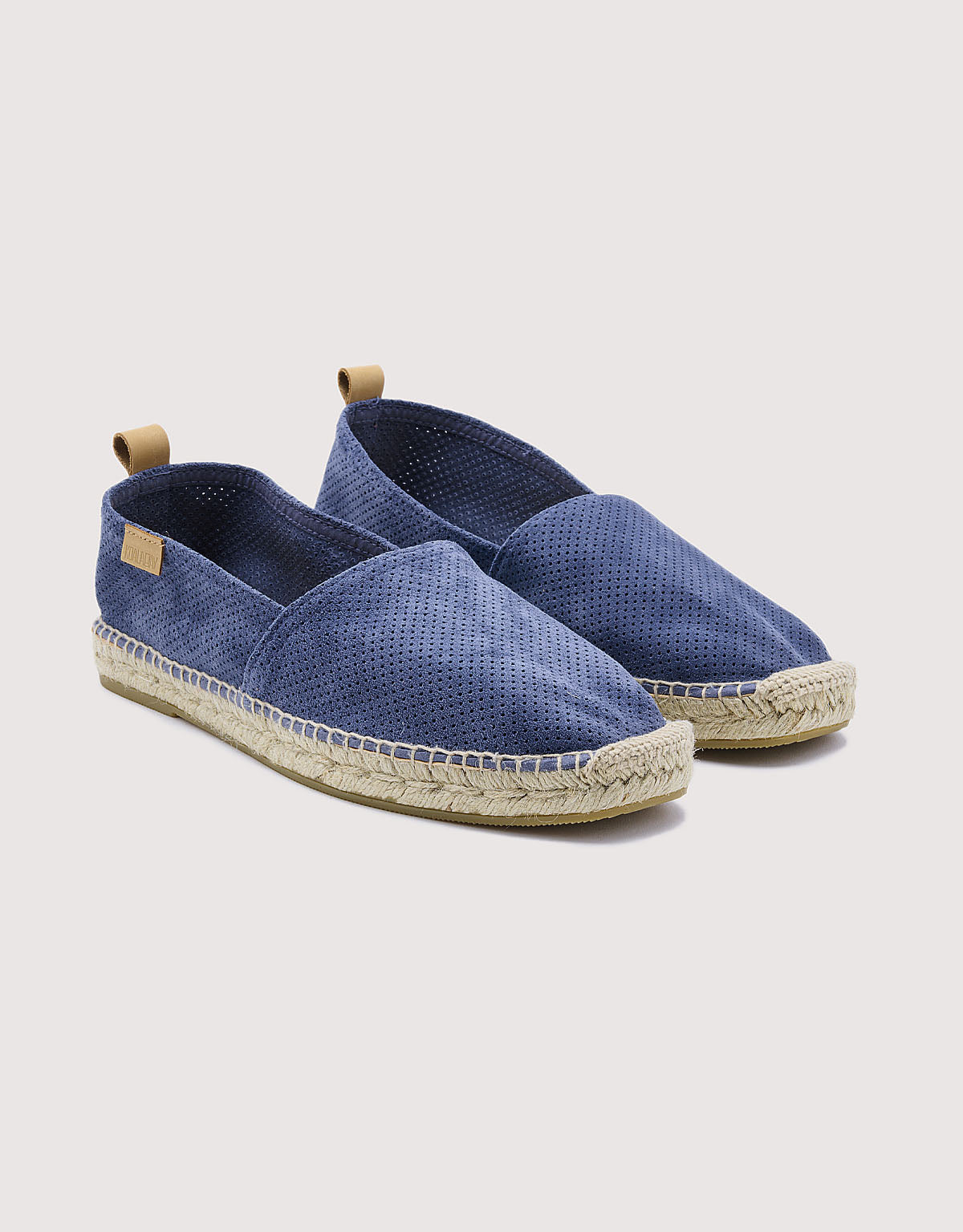 Espadrilles Azul Oscuro - Ayax-2