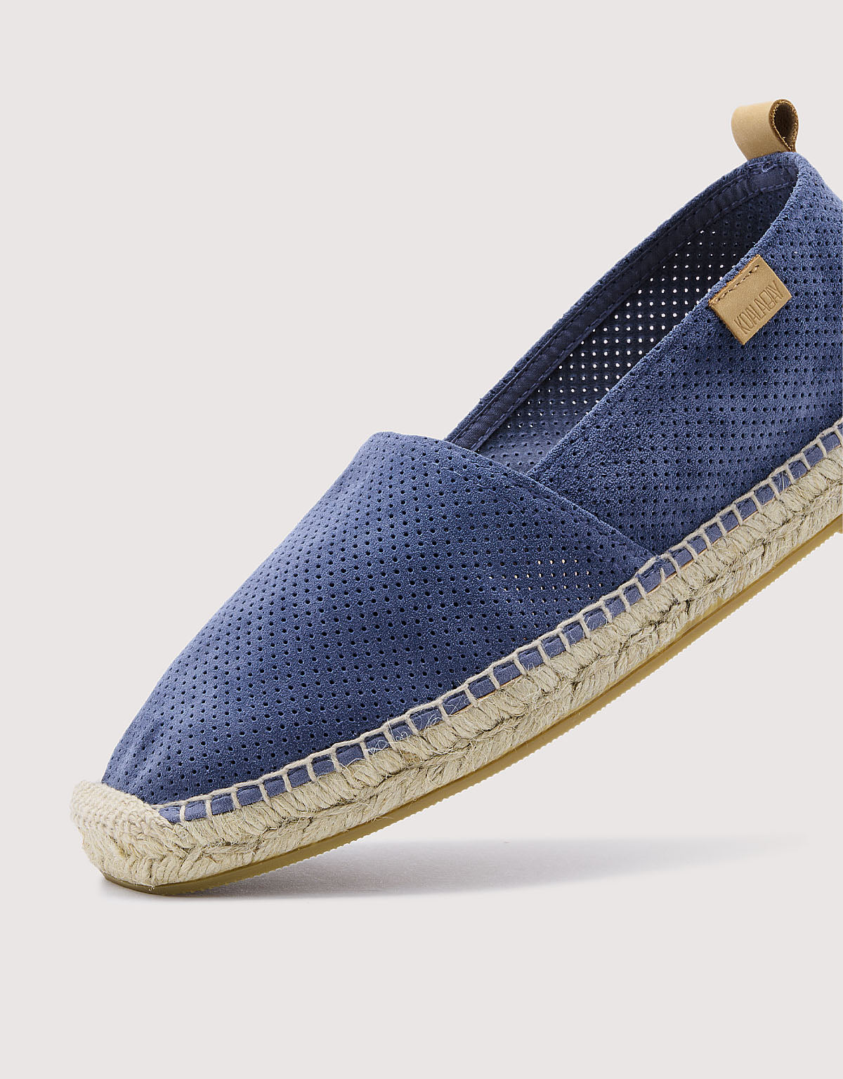 Espadrilles Azul Oscuro - Ayax-4