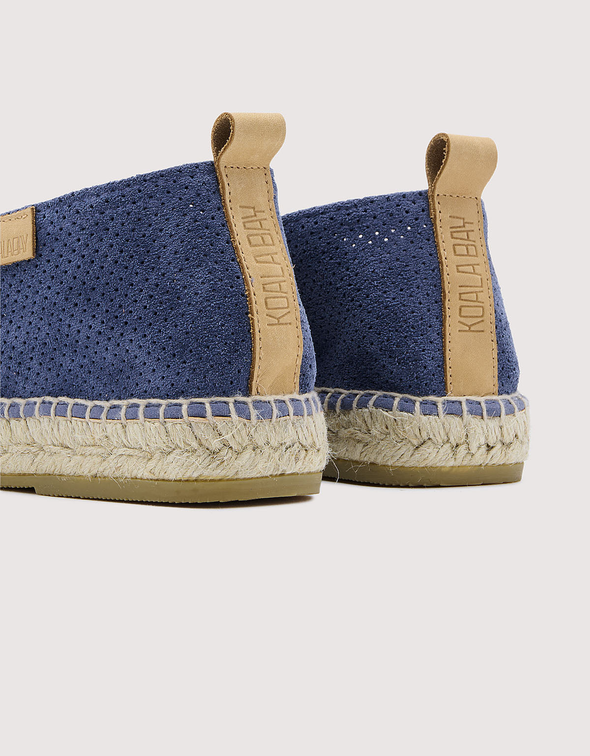Espadrilles Azul Oscuro - Ayax-6