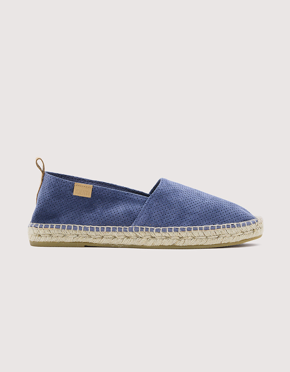 Espadrilles Azul Oscuro - Ayax