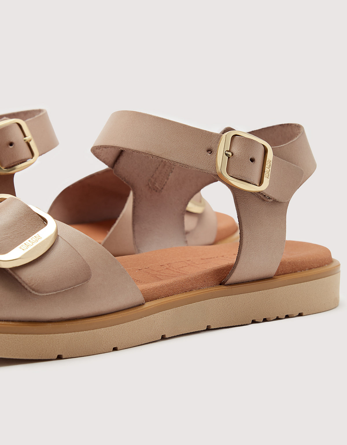 Sandalia Pala Gris - Breze 3