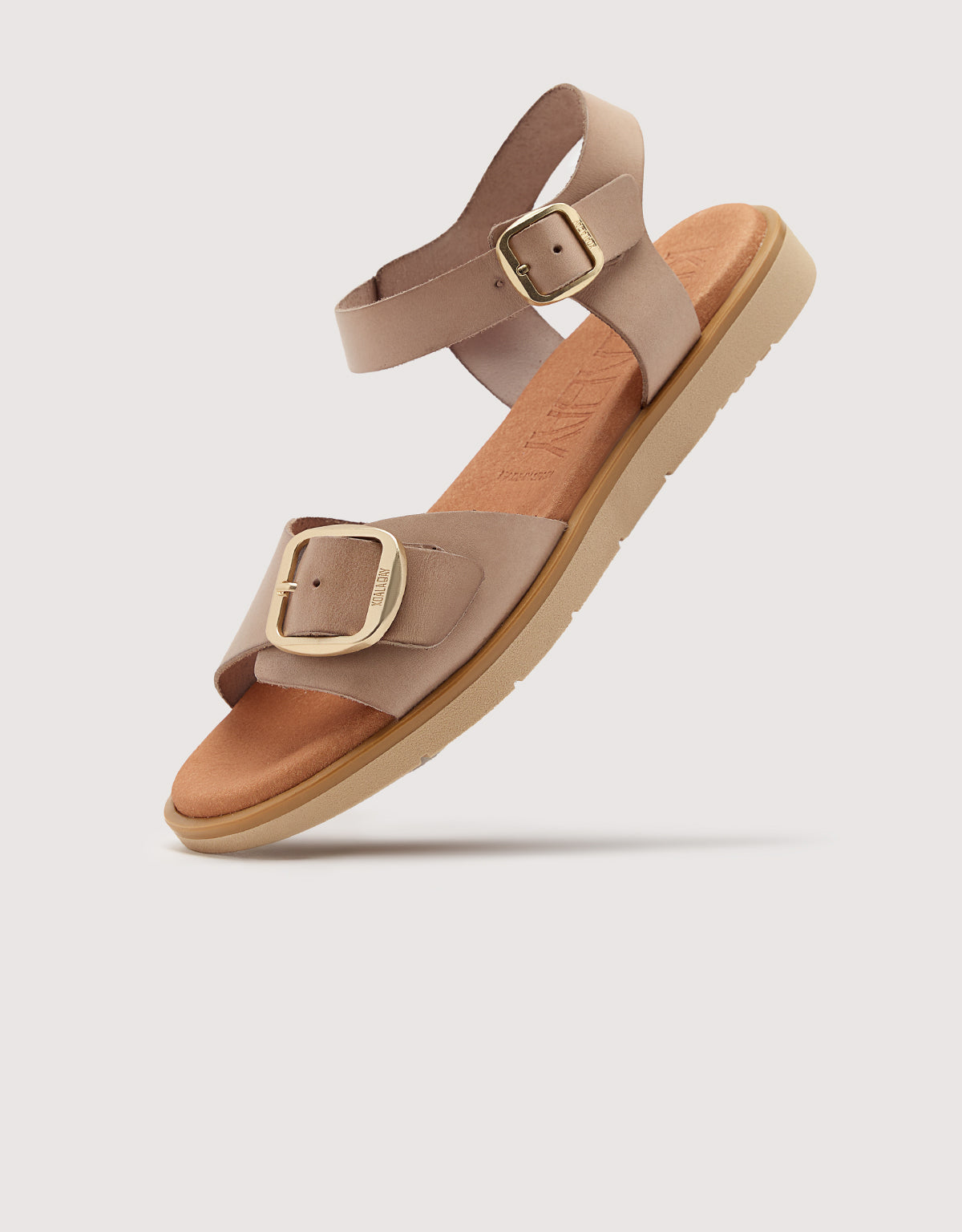 Sandalia Pala Gris - Breze 6