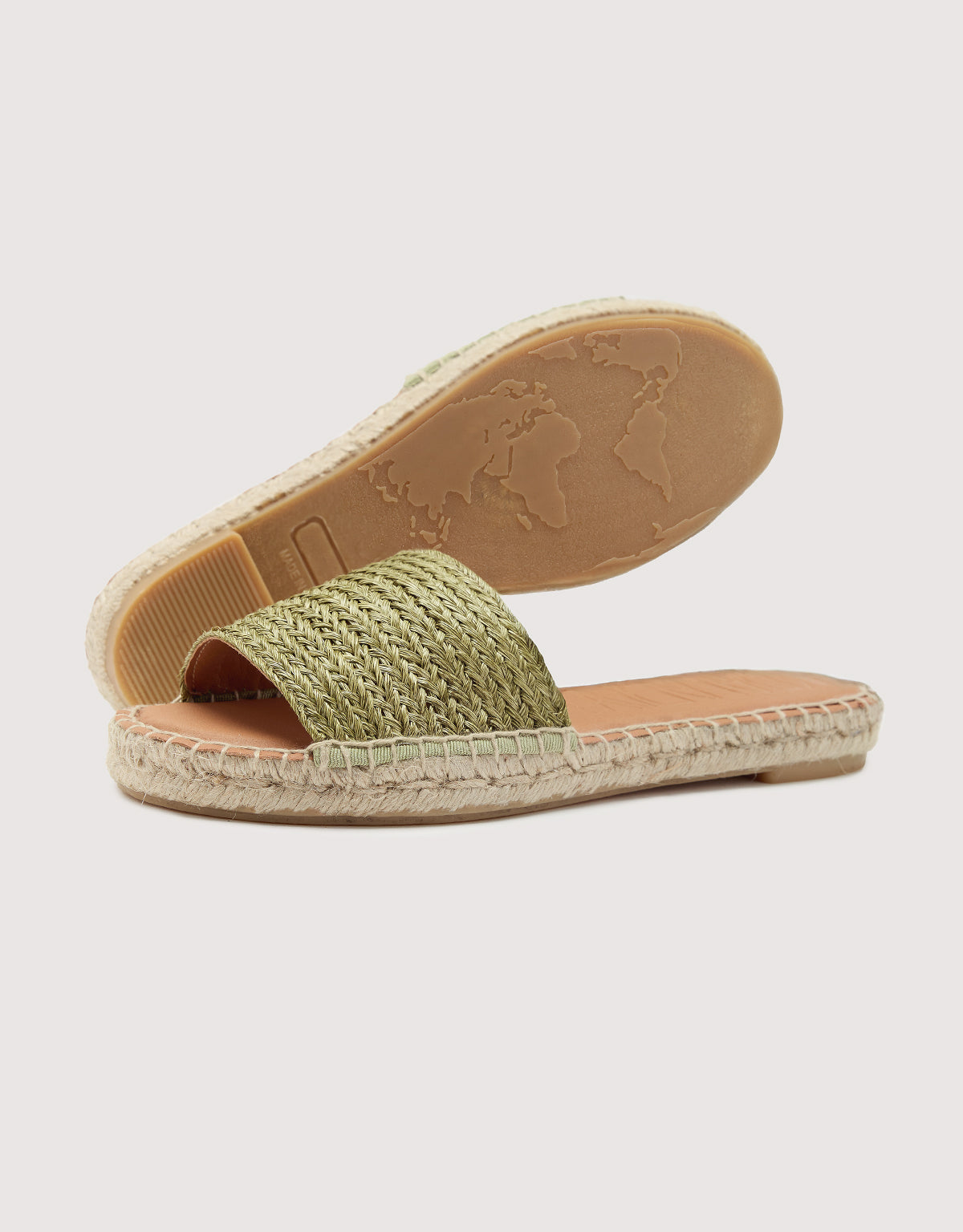 Sandalia Pala Caqui - Warma 4